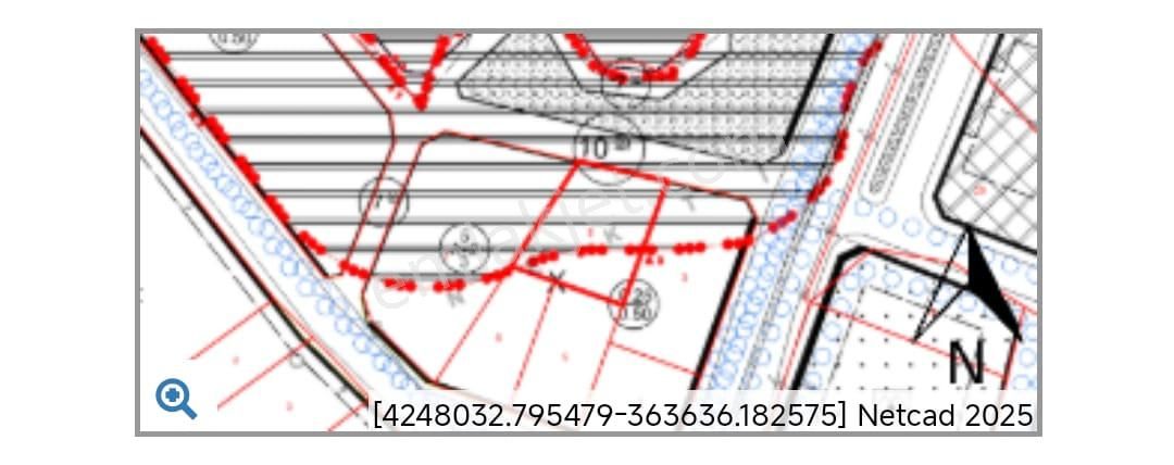 Akşehir Seyran Satılık Konut İmarlı Satılık Arsa 1060 M2 Elit Emlak'tan