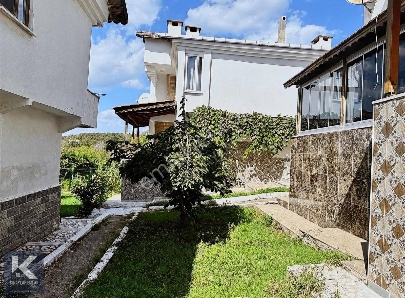 Demirköy İğneada Bld. (Deniz) Satılık Villa Kınaylardan İğneada Limanüstü Krediye Uygun Dubleks Villa