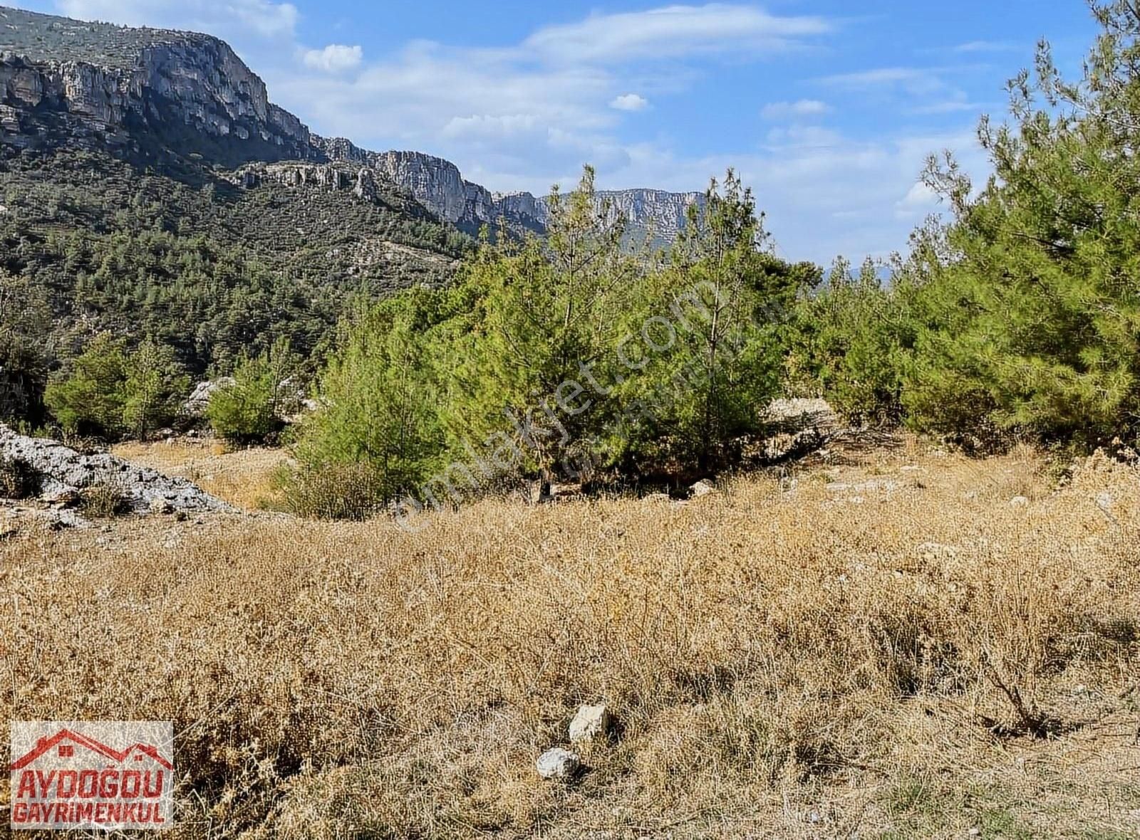 Yenişehir Değirmençay Satılık Tarla Aydoğdu Gayrimenkul'den Erçel Yoluna Sıfır Tarla