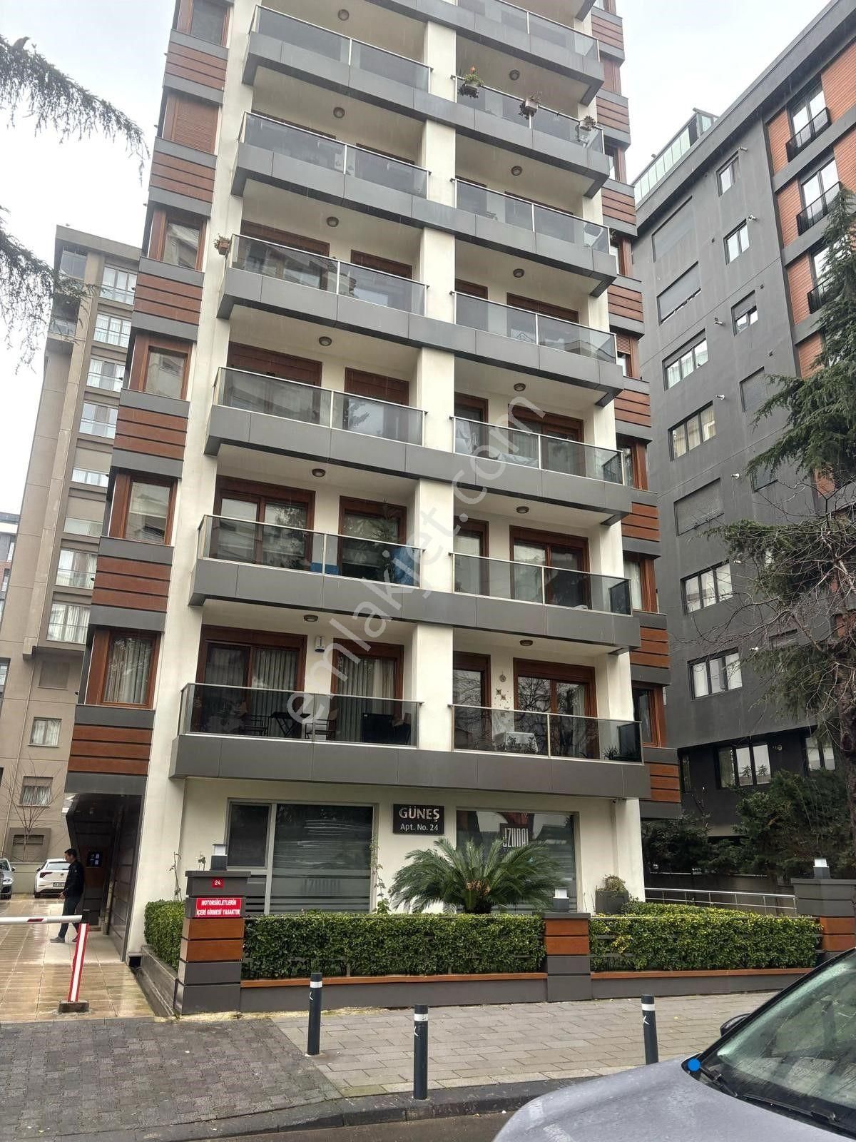 Kadıköy Caddebostan Satılık Daire Caddebostan Bağdat Sahil Arası 3+1 Satılık Boş Daire