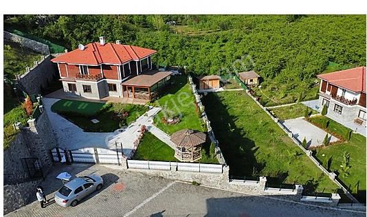 Trabzon'da Satılık Villa