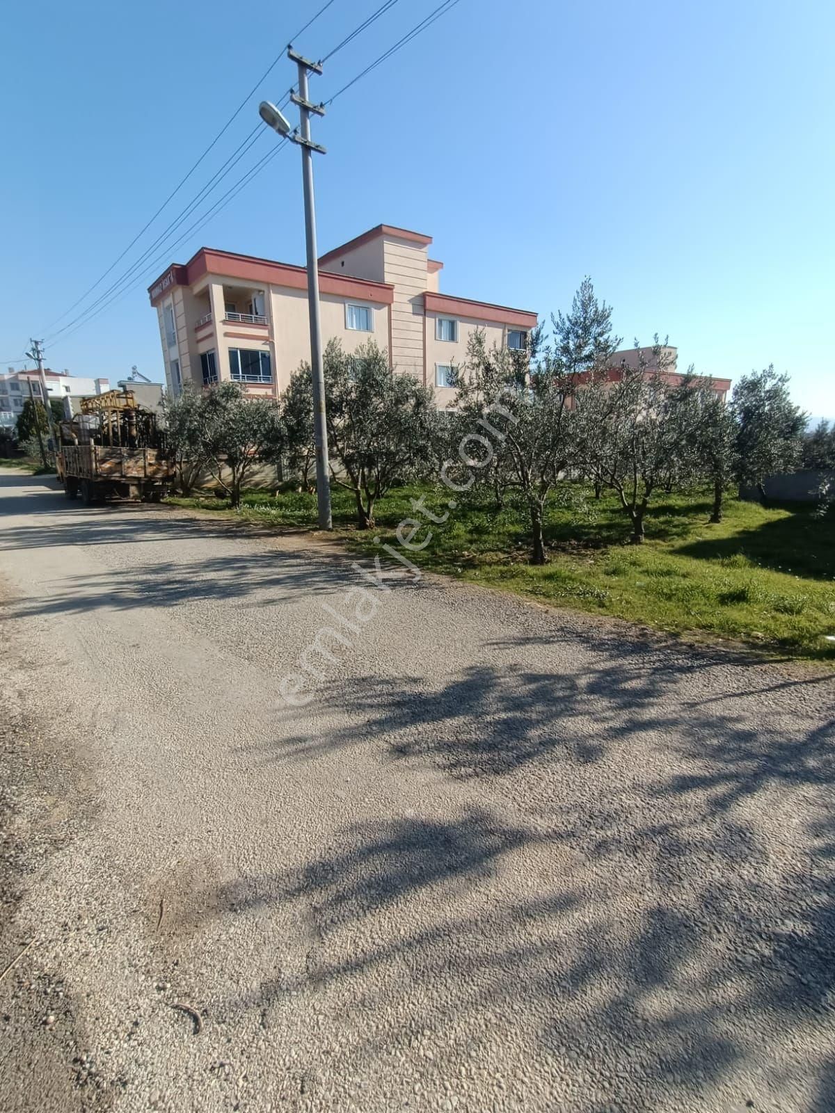 Torbalı Yazıbaşı Mahalesinde Satılık 3 Kat İmarlı 508 M² Arsa - Görsel 7