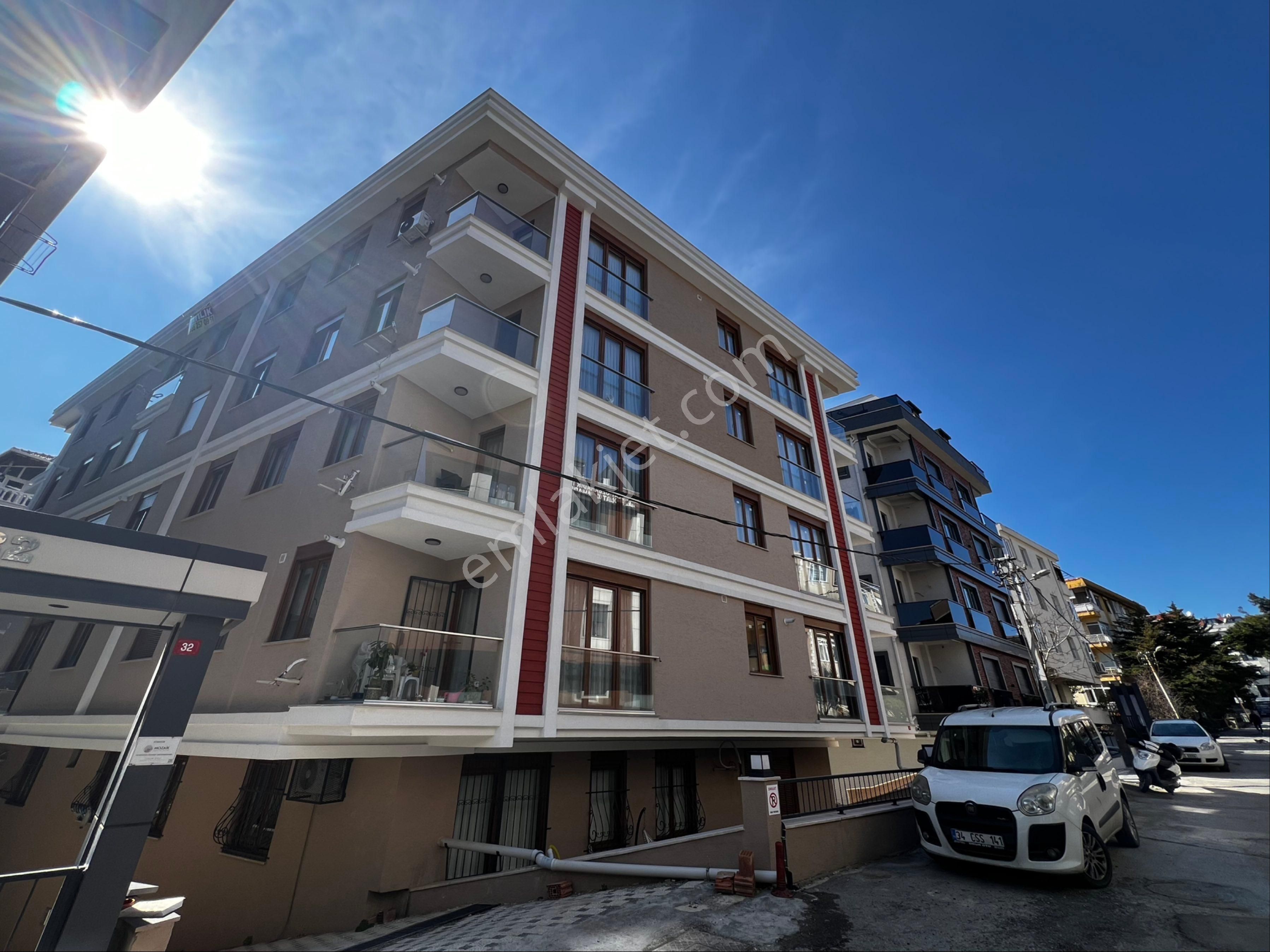 Maltepe Altıntepe Satılık Daire Oben'den Altıntepe'de İskanlı 4+2 Dubleks 139 M² Net