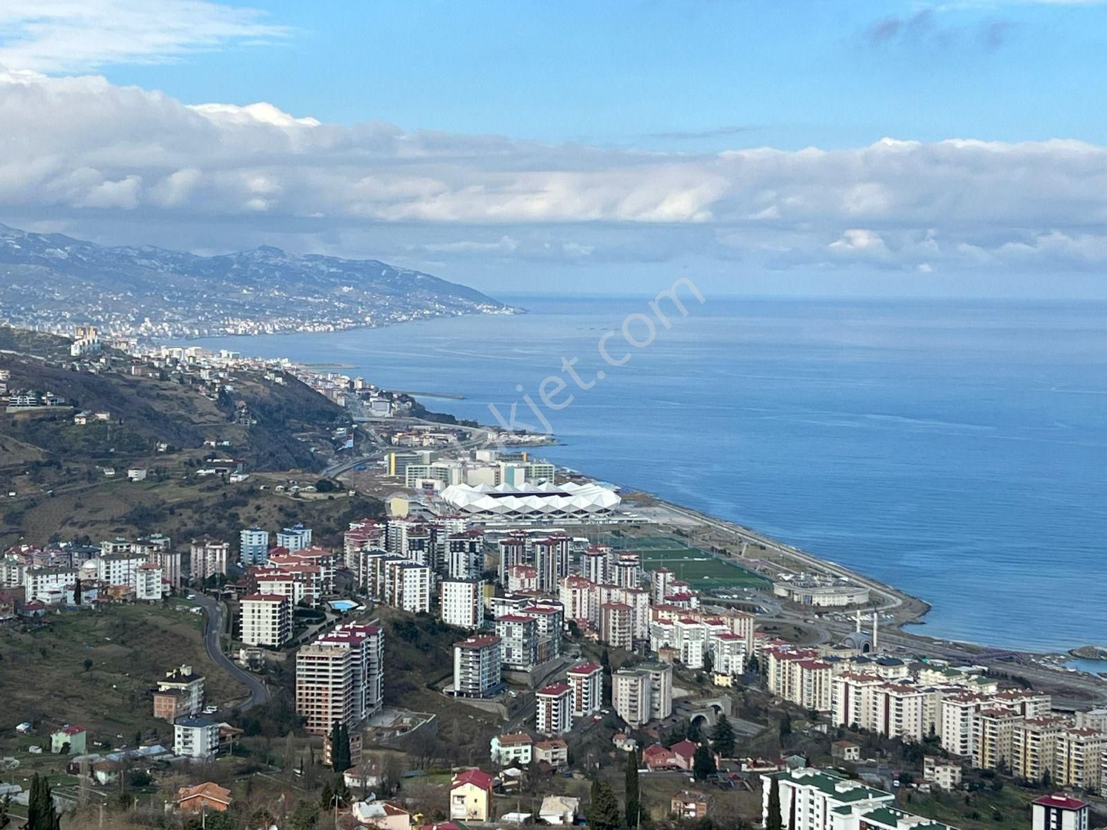 Ortahisar 2 Nolu Beşirli Satılık Daire Trabzon'da Satılık Daire