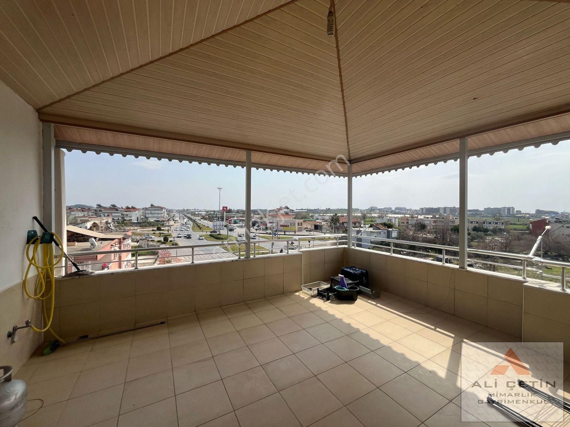 Ilıca' Da 4. Kat 1+1 Amerikan Mutfak 85 M2 Eşyalı Kiralık Daire - Görsel 4