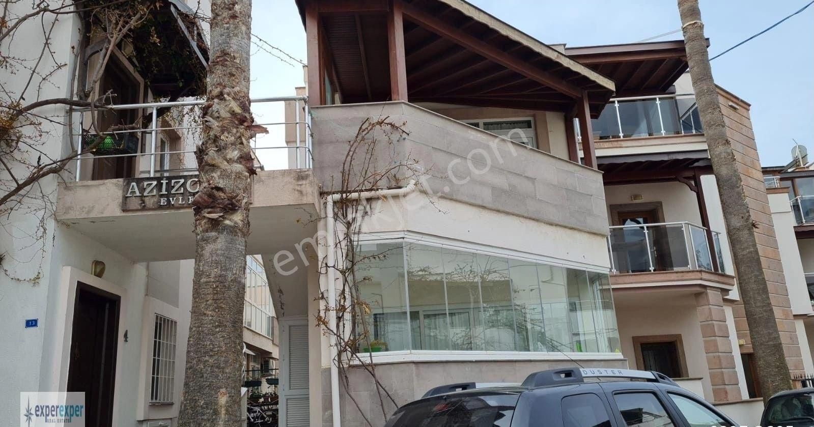 Bodrum Turgutreis Merkezde, Çarşı İçinde , Denize 50 M Geniş Üst Dublex
