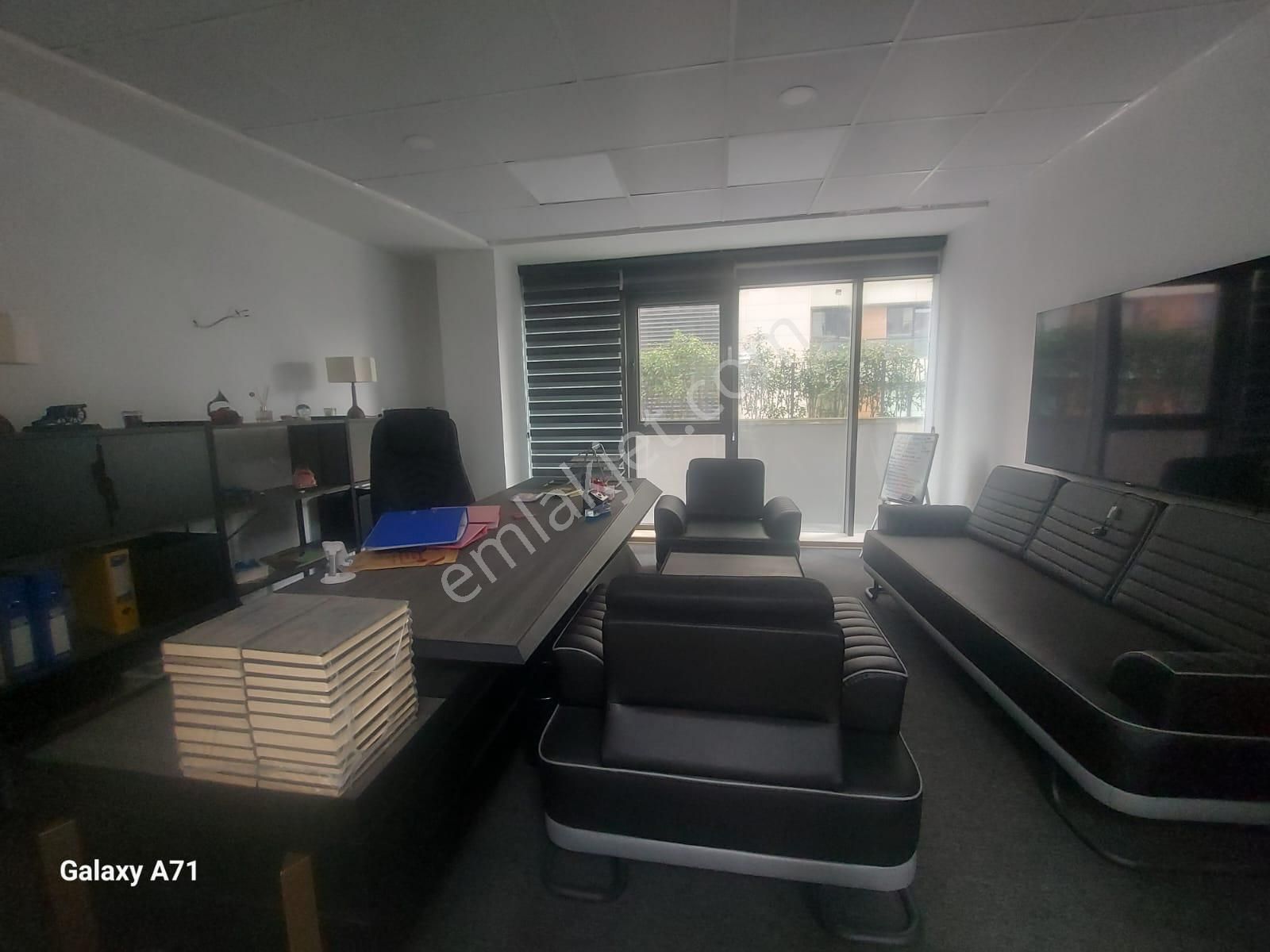 Bağcılar 15 Temmuz Kiralık Büro Basın Expres Perola Residance 70 M2 Home Kiralık Ofis