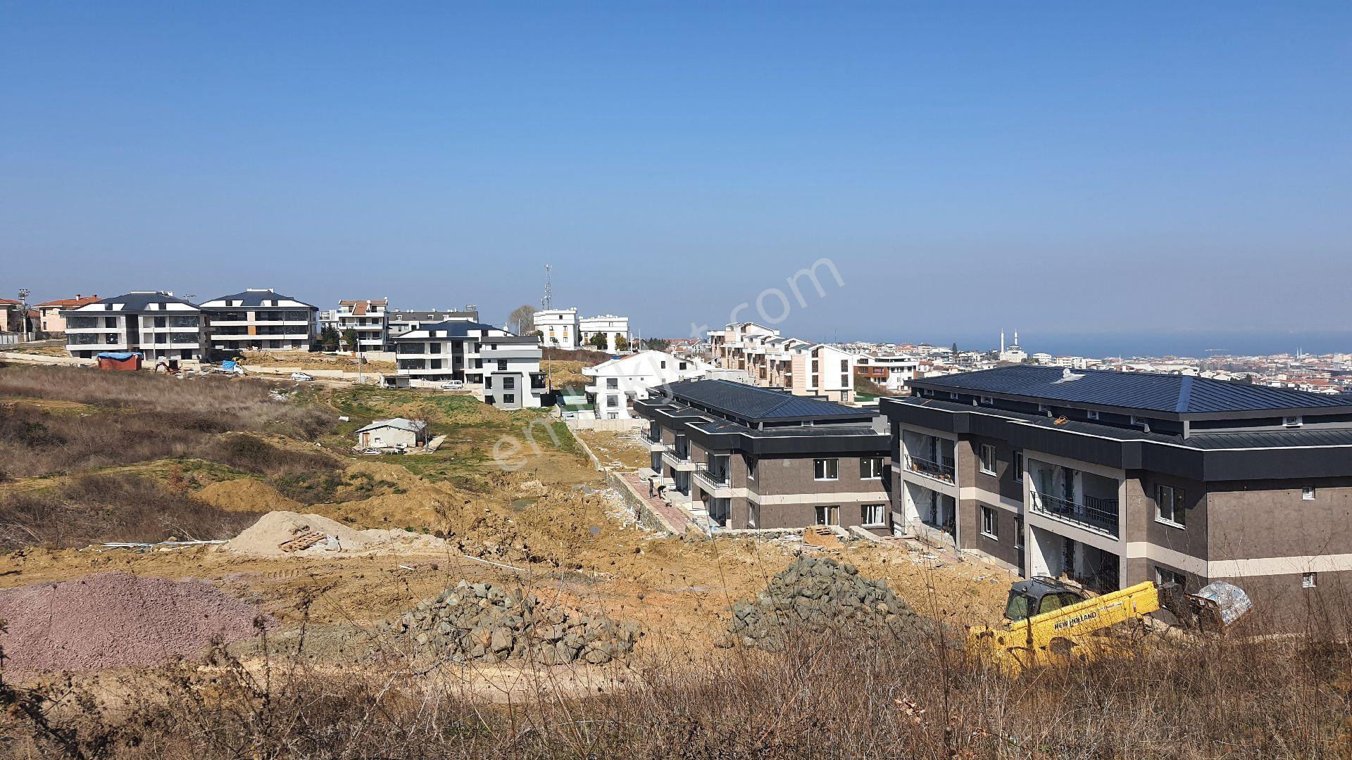 Deniz Ve Doğa Manzaralı Önü Kapanmaz 673m2 Köşe Kupon Arsa - Görsel 27