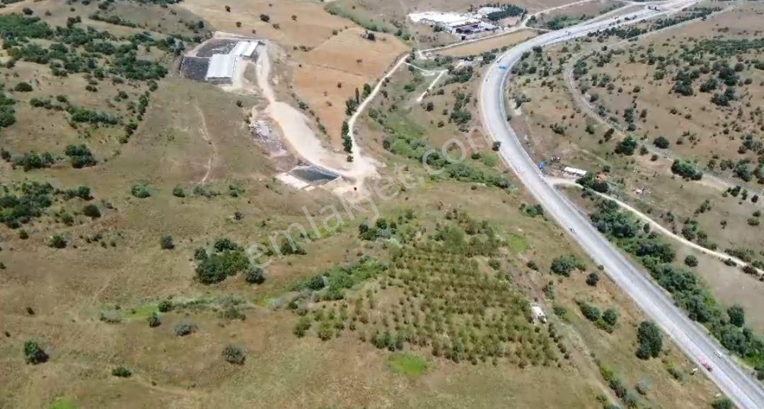 Karesi İbirler Satılık Tarla Kutal Emlak'tan Karesi İbirler'de Satılık Yatırmlık Tarla