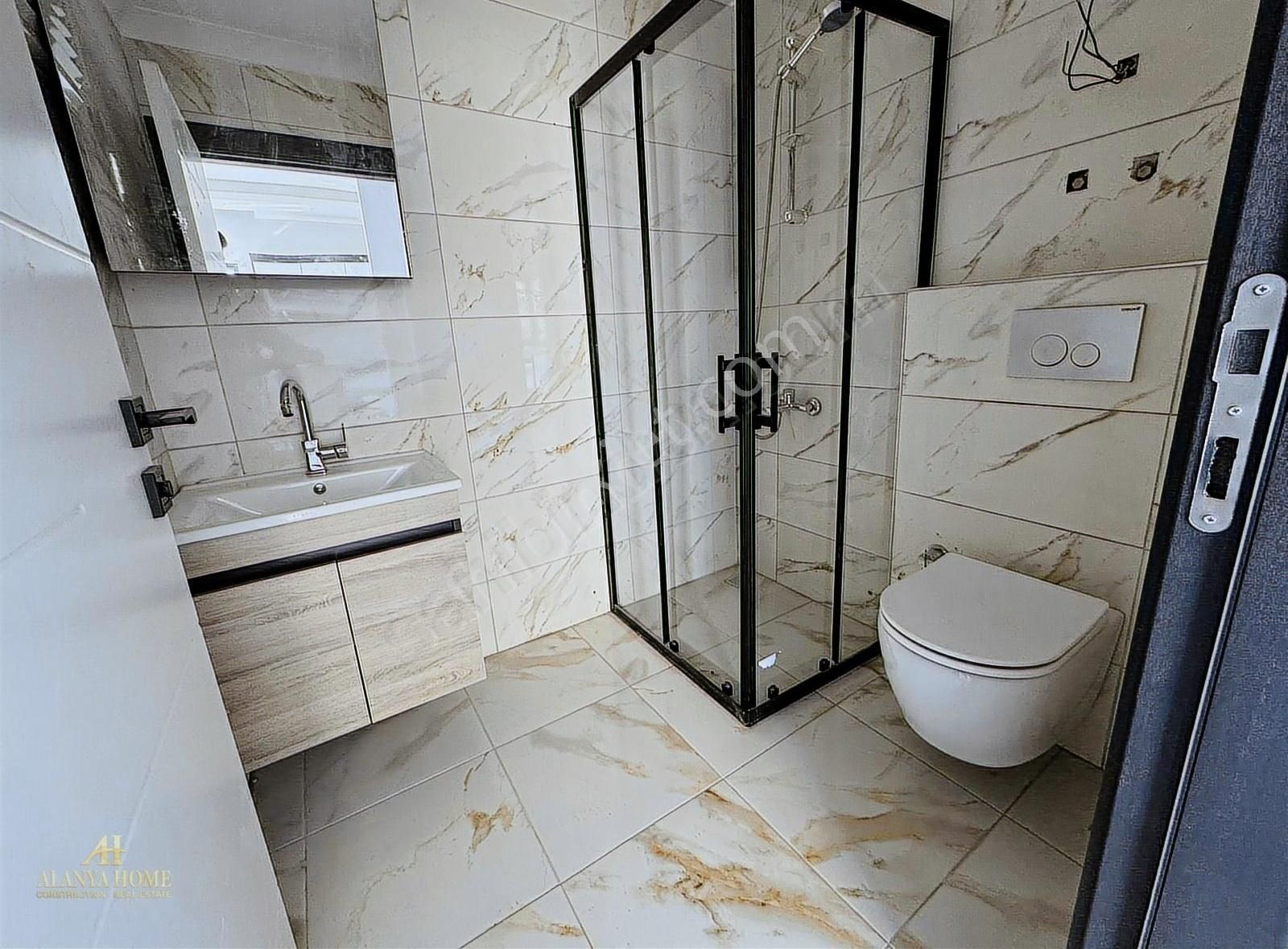 Alanya Payalar Dream Home Sıfır Manzaralı Daireler - Görsel 4