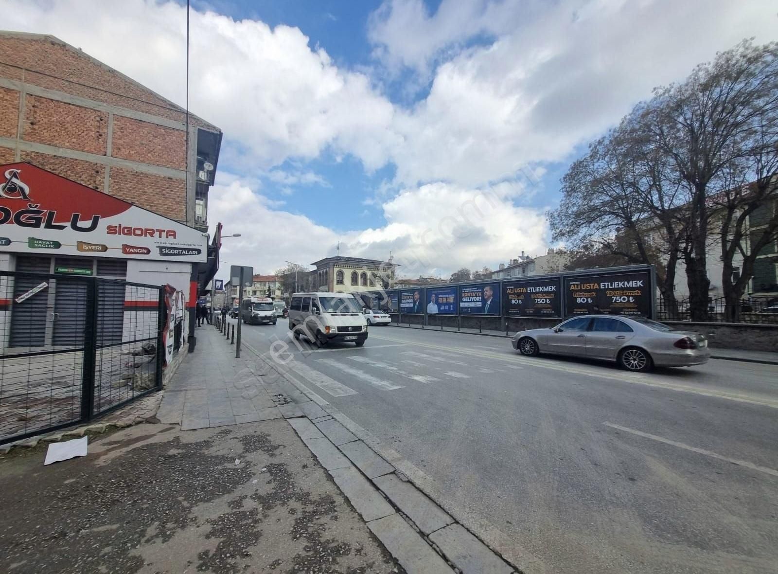 Karatay Şemsitebrizi Satılık Dükkan & Mağaza İstanbul Caddesi'nde Acil Satılık Dükkan