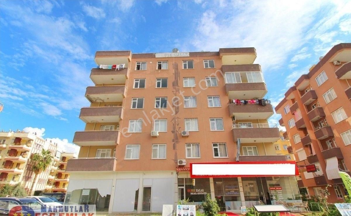 Alanya Mahmutlar Satılık Daire Satılık Daire, Alanya, Eşyalı, 2 Oda, 1 Salon