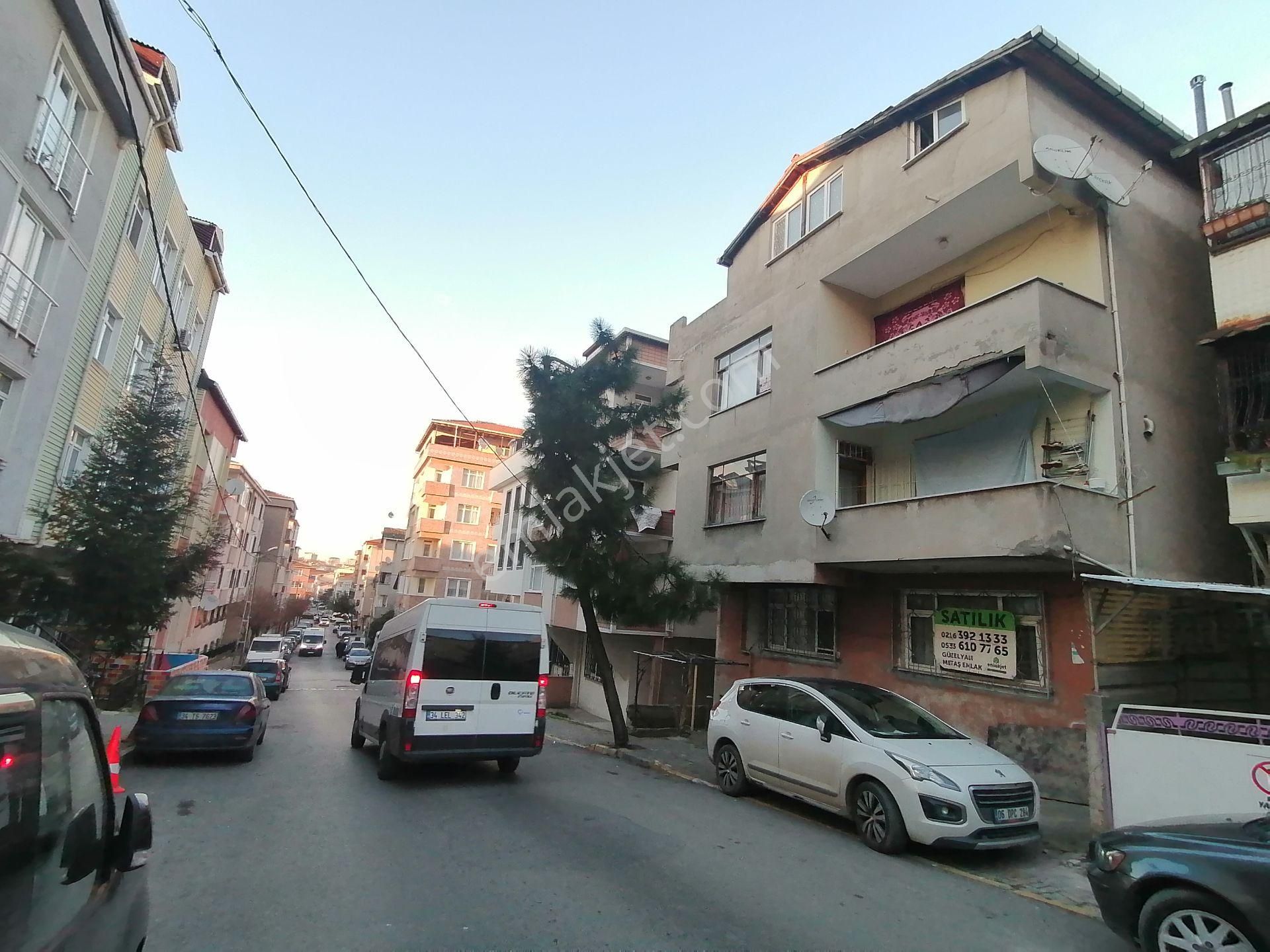 İstanbul Pendik Satılık Bina Pendik Esenyalıda Arsa Fiyatının Altında 173m2 Arsa İçinde Satılık 3 Katlı Müstakil Bina