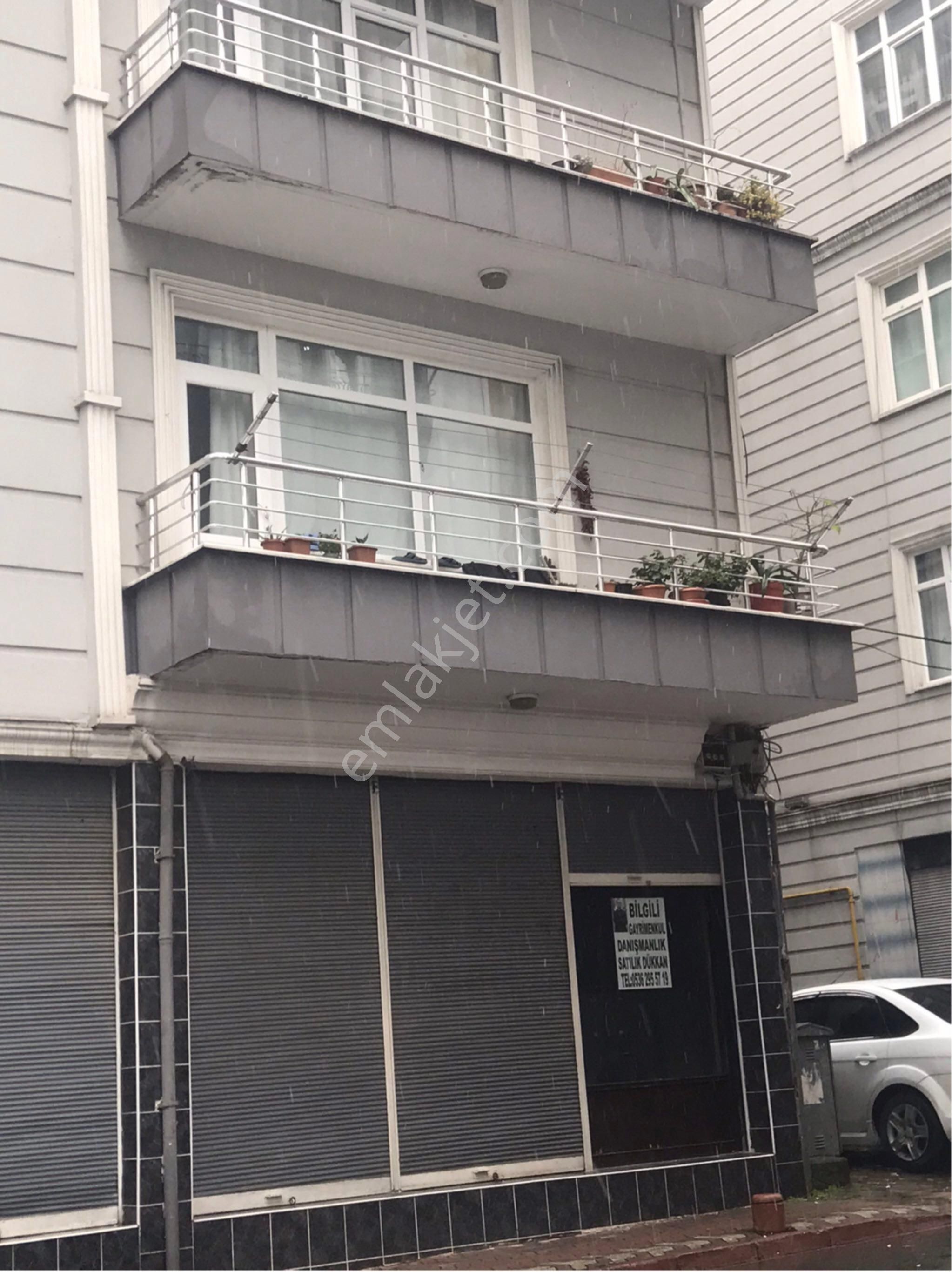 Bilgili Gayrimenkul Danışmanlık Dan Satılık Dükkan 2 Tapulu