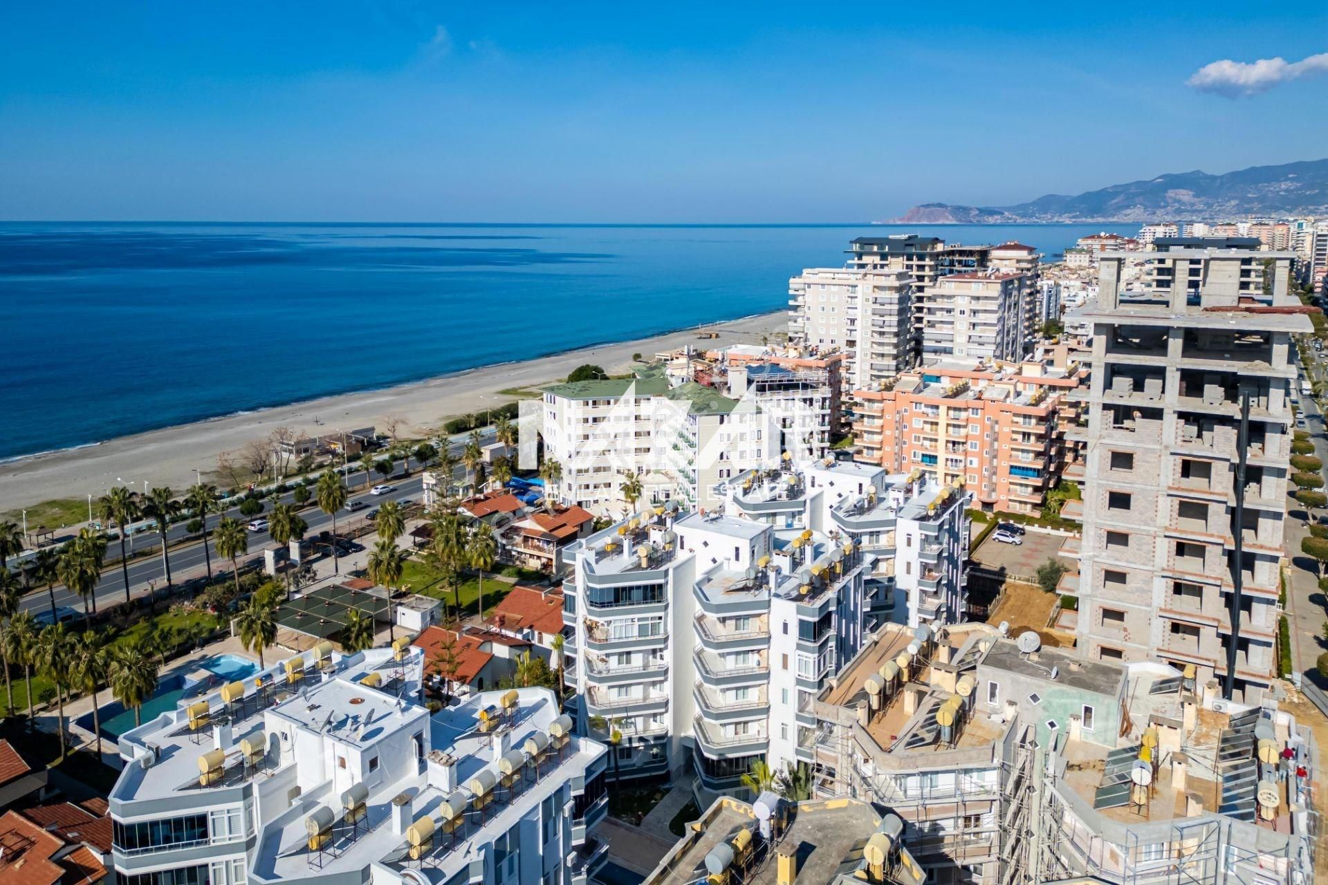 Alanya Mahmutlar'da Satılık 2+1 Eşyalı Manzaralı - Nilgün Sitesi - Görsel 32