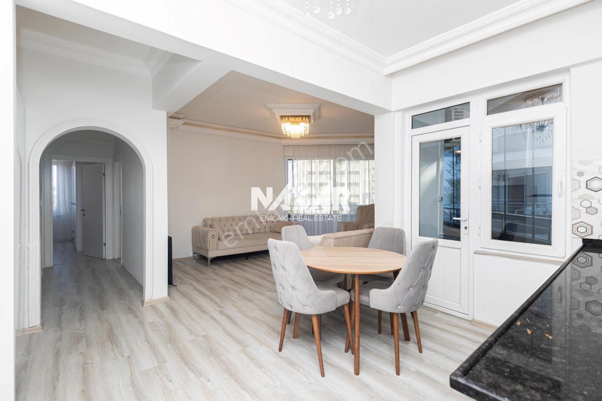Alanya Mahmutlar'da Satılık 2+1 Eşyalı Manzaralı - Nilgün Sitesi - Görsel 16