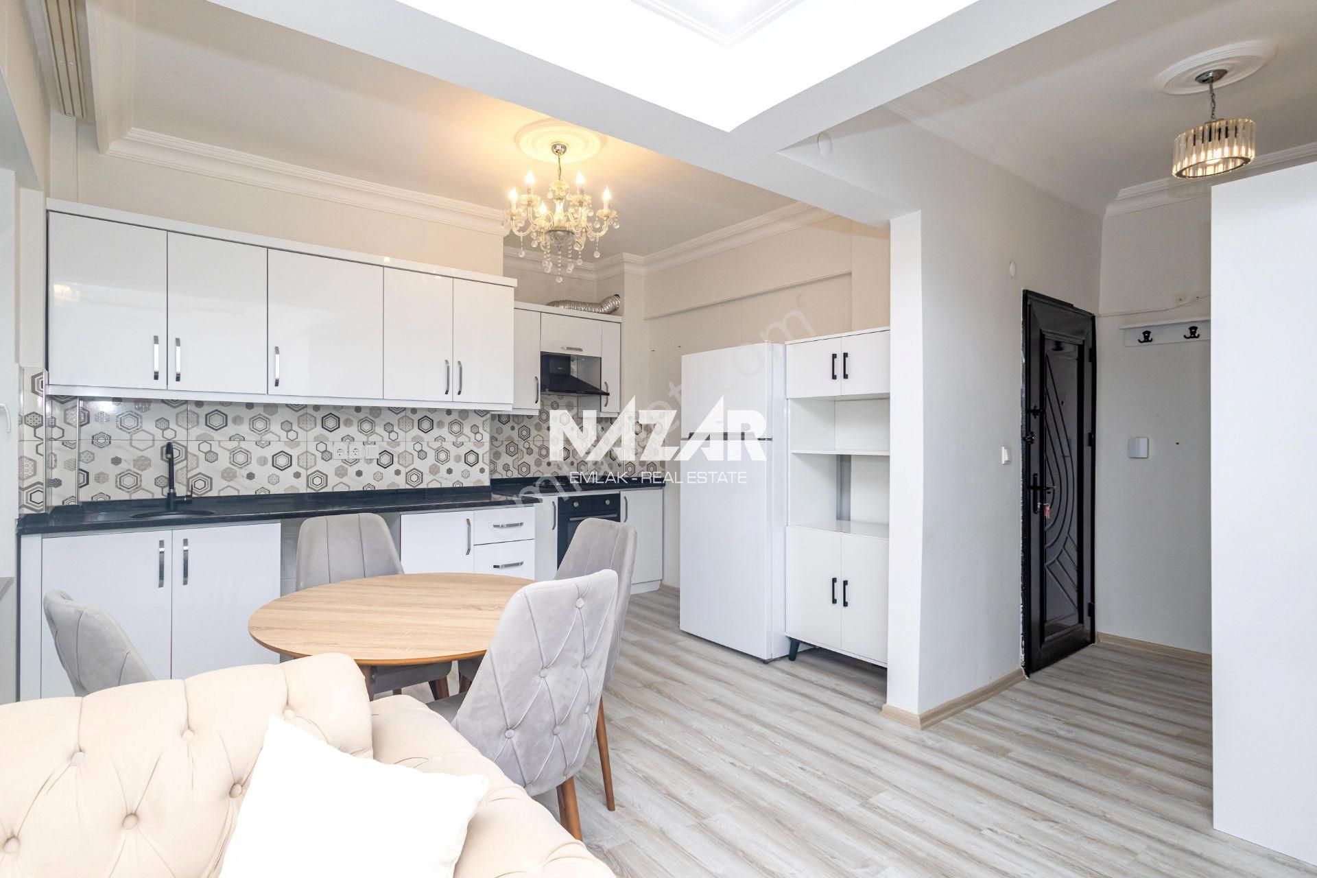 Alanya Mahmutlar'da Satılık 2+1 Eşyalı Manzaralı - Nilgün Sitesi - Görsel 29