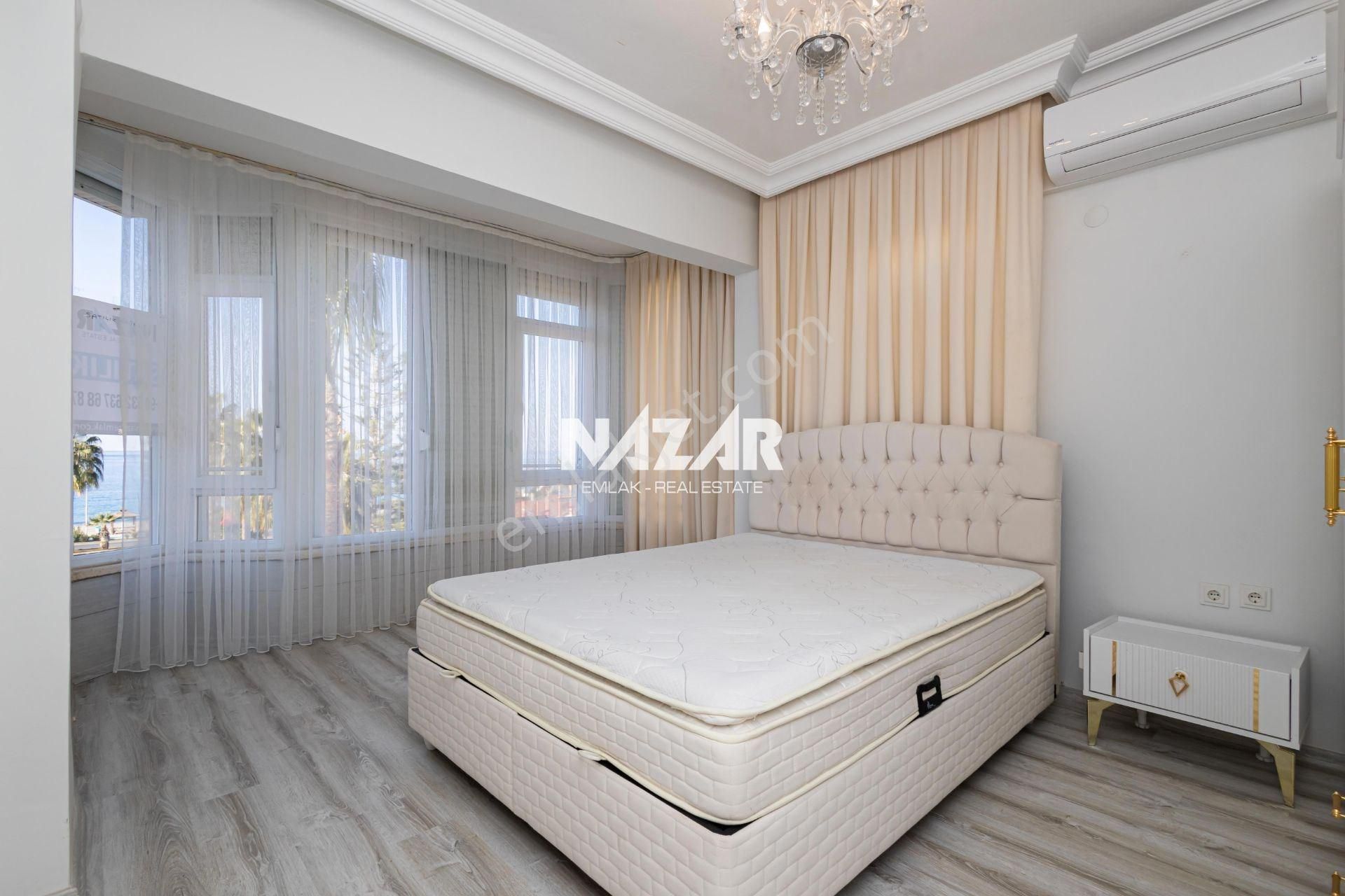 Alanya Mahmutlar'da Satılık 2+1 Eşyalı Manzaralı - Nilgün Sitesi - Görsel 26