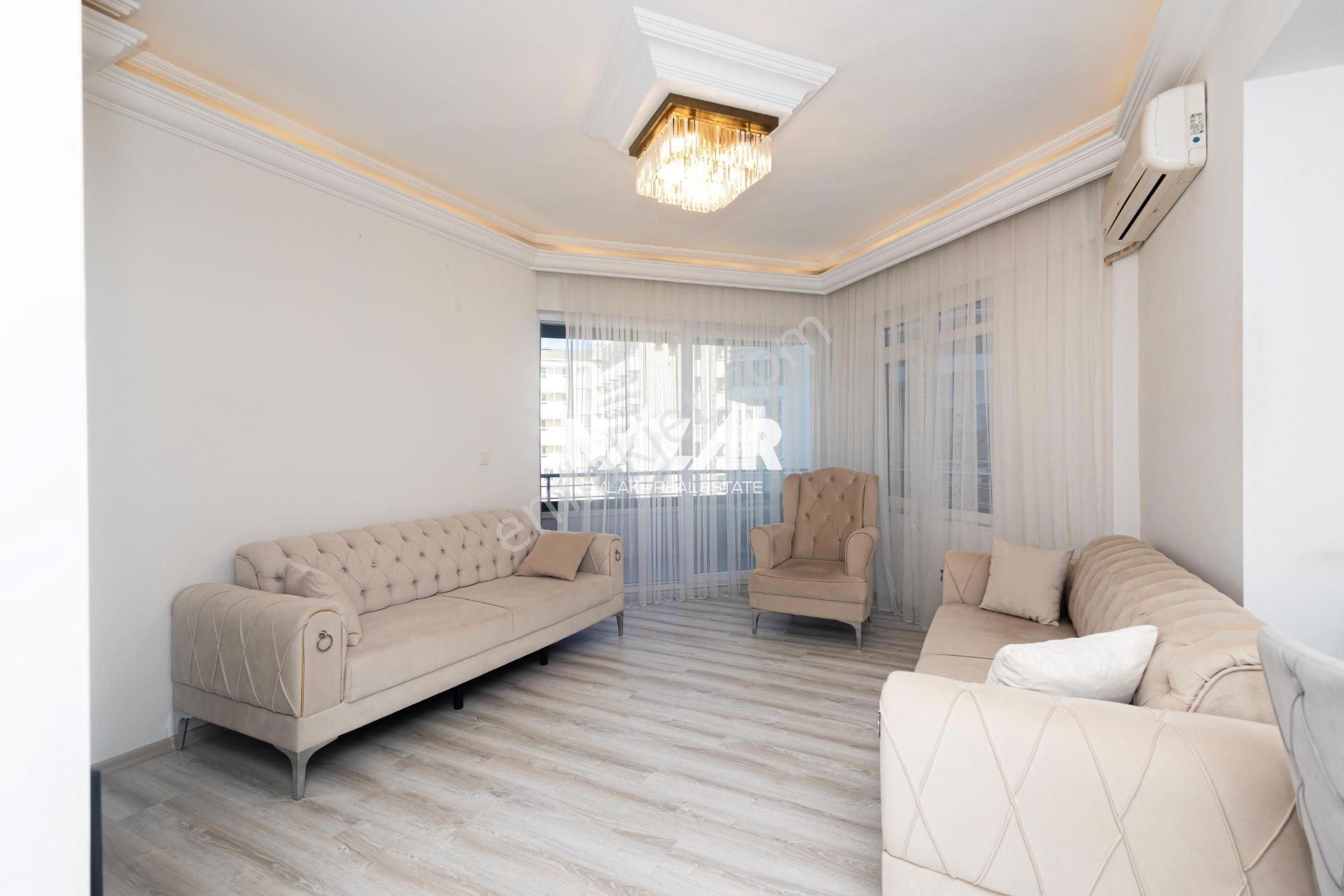 Alanya Mahmutlar'da Satılık 2+1 Eşyalı Manzaralı - Nilgün Sitesi - Görsel 11