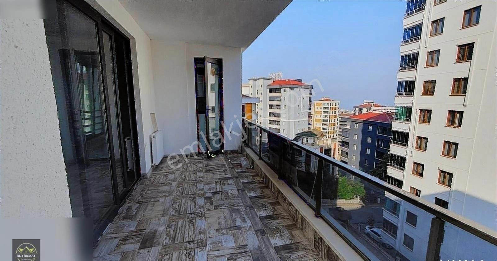 Takaslı Lüks 3+1 Daire - Görsel 20