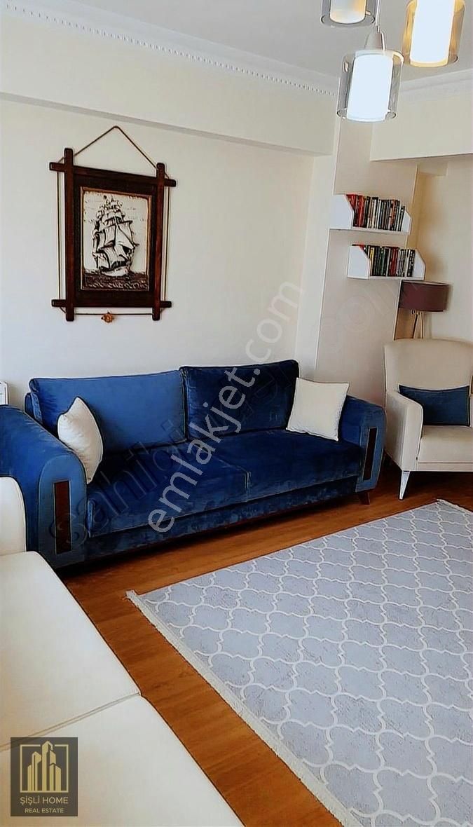 Kağıthane Gürsel Marmaraya Yakın Kiralık Daire Gürsel Mahallesinde 2+1 Boş Kiralık Daire