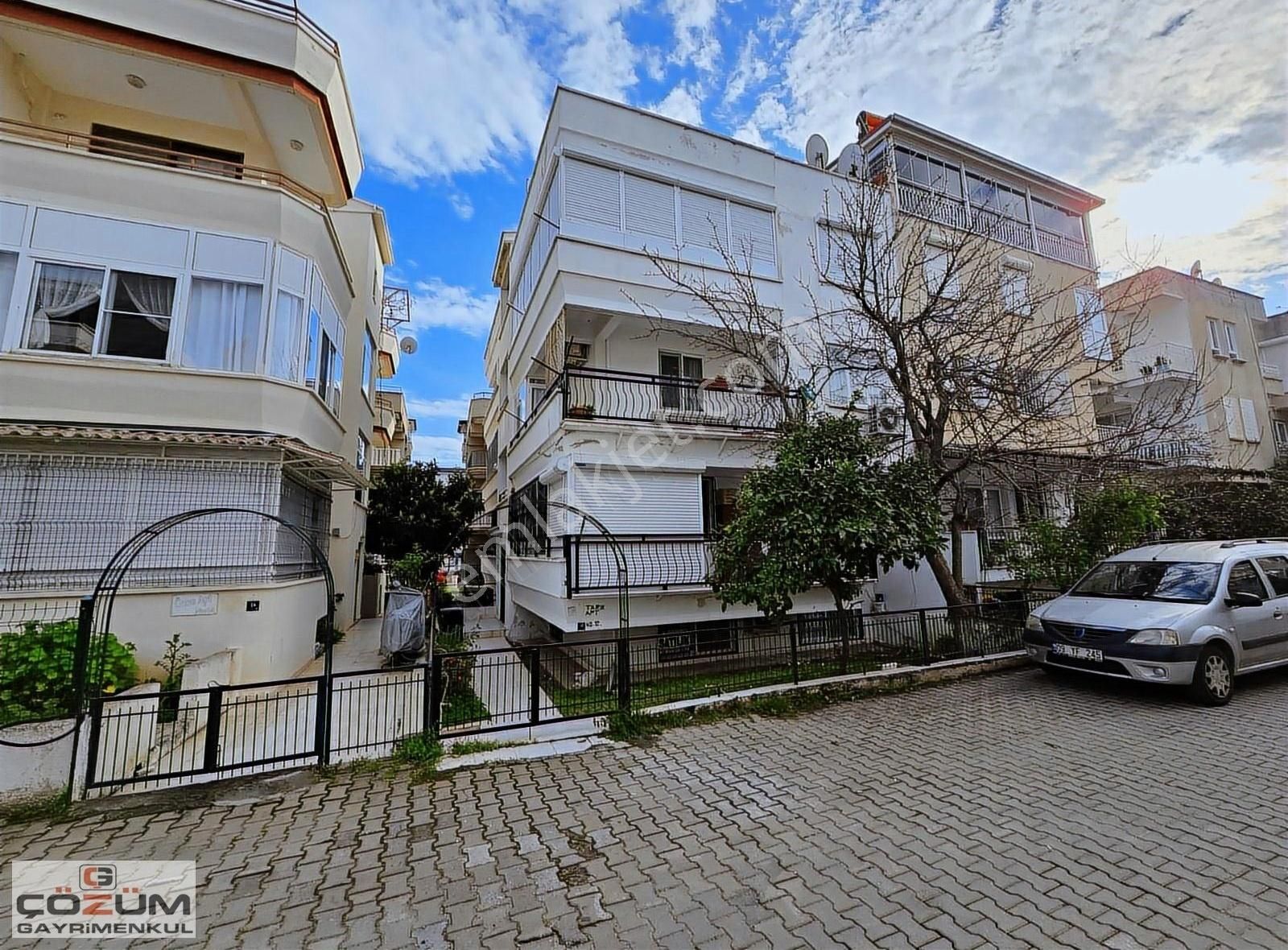 Didim Çamlık Satılık Daire Fırsat! Çözüm İnşaattan Denize Yakın 3+1 Eşyalı Daire