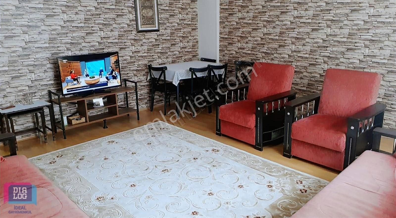 Nilüfer Beşevler Satılık Daire Dıalog İdealden Beşevler De Satılık 3+1 Daire