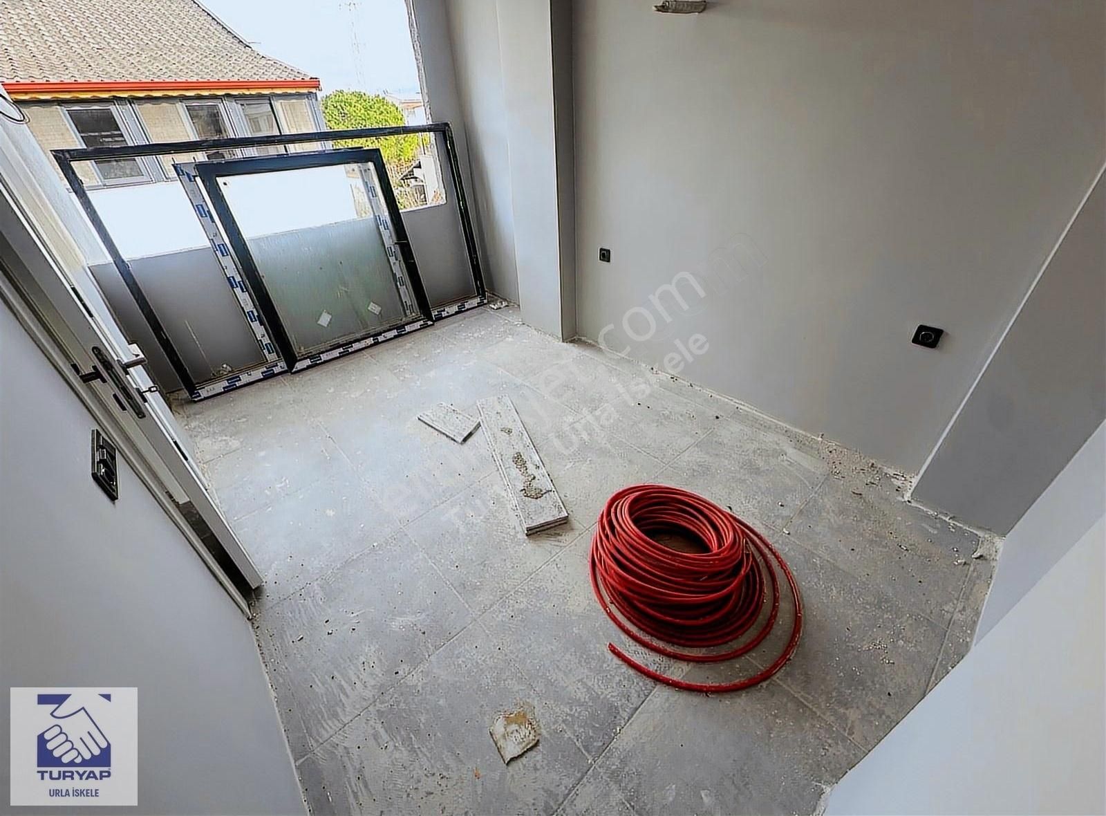 İçmelerde Denize 260 Metre, Üniversiteye Yakın Lüks 2+1 Villa - Görsel 5