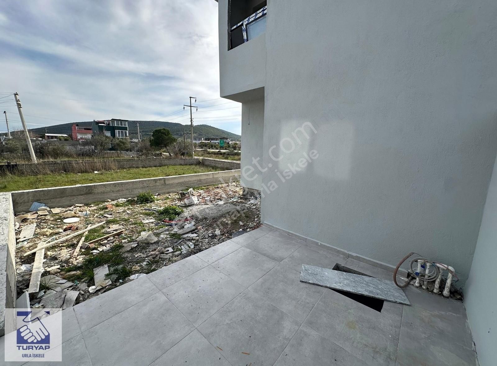 İçmelerde Denize 260 Metre, Üniversiteye Yakın Lüks 2+1 Villa - Görsel 12