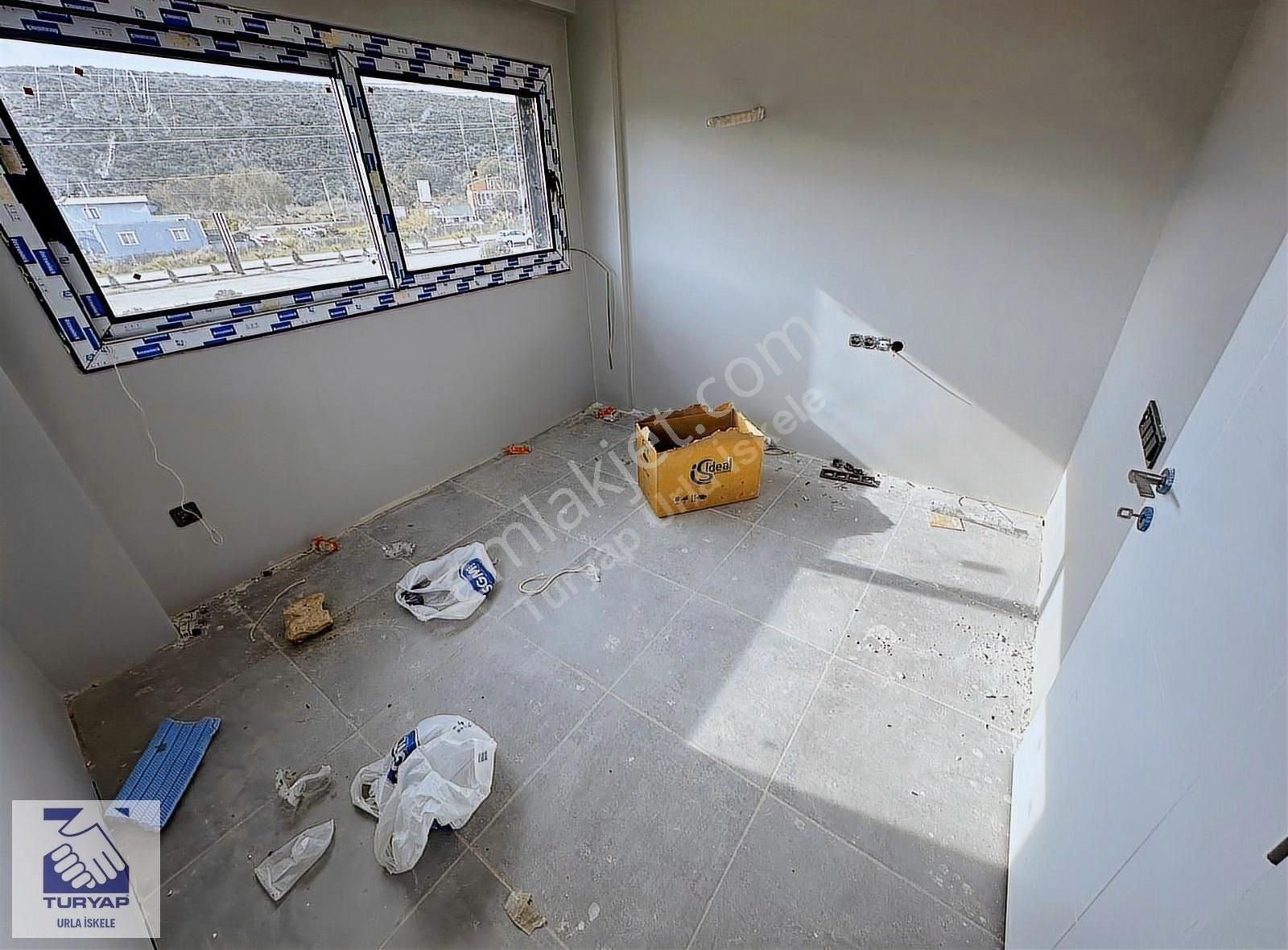 İçmelerde Denize 260 Metre, Üniversiteye Yakın Lüks 2+1 Villa - Görsel 15