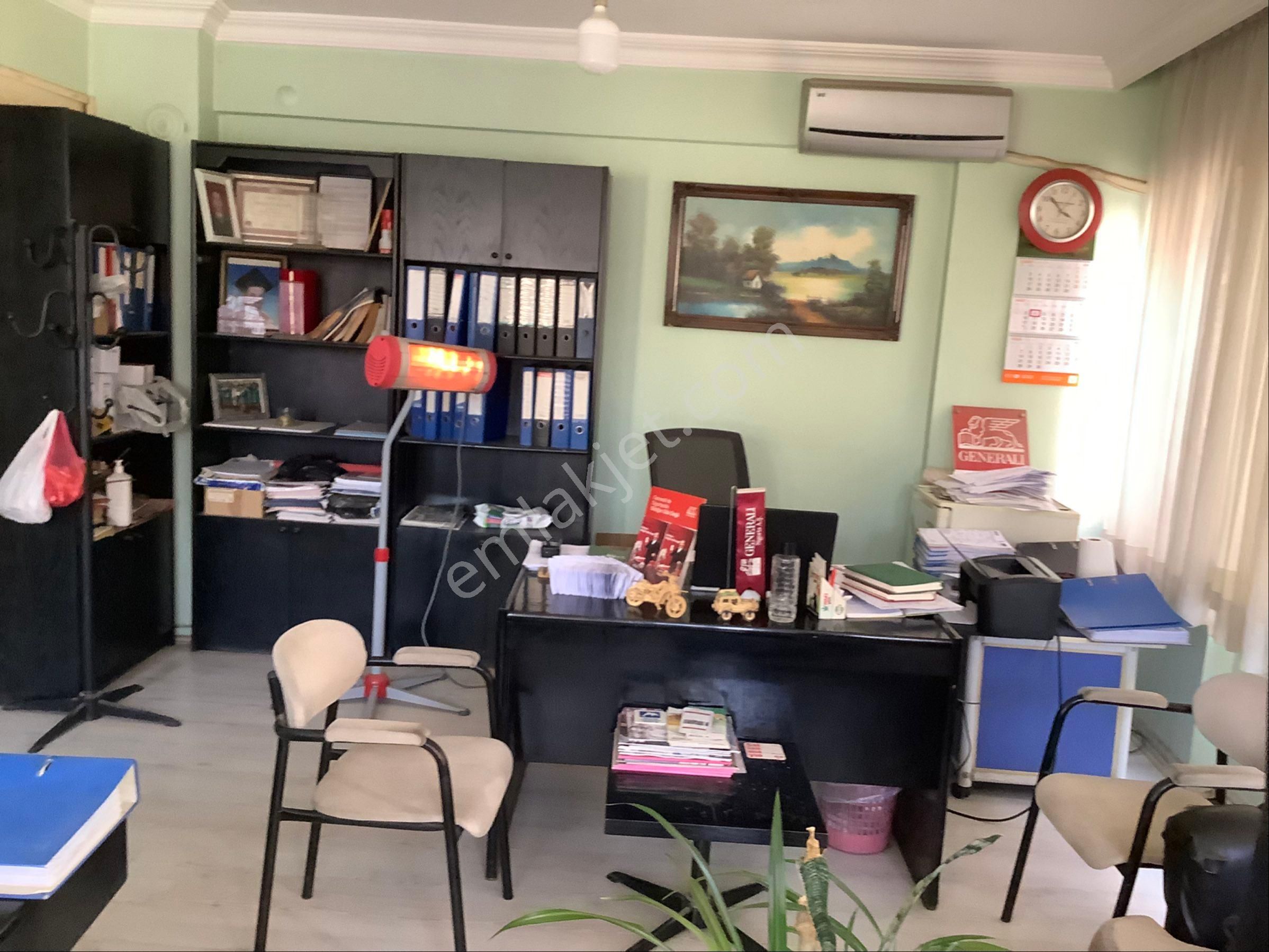 Salihlide Satılık Büro - Görsel 9