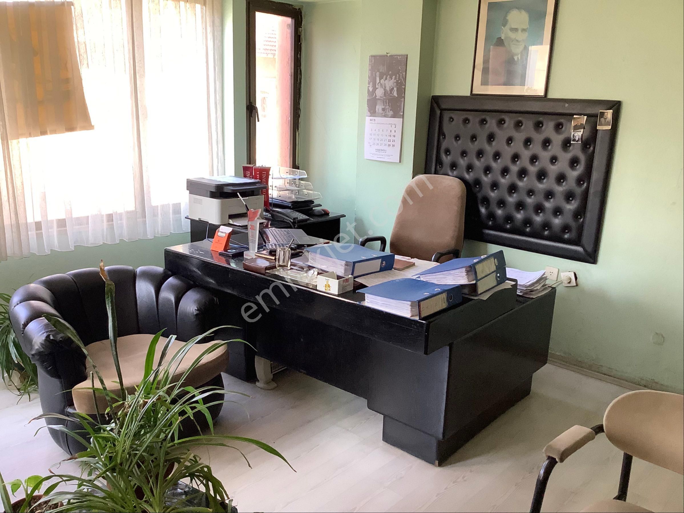 Salihlide Satılık Büro - Görsel 13