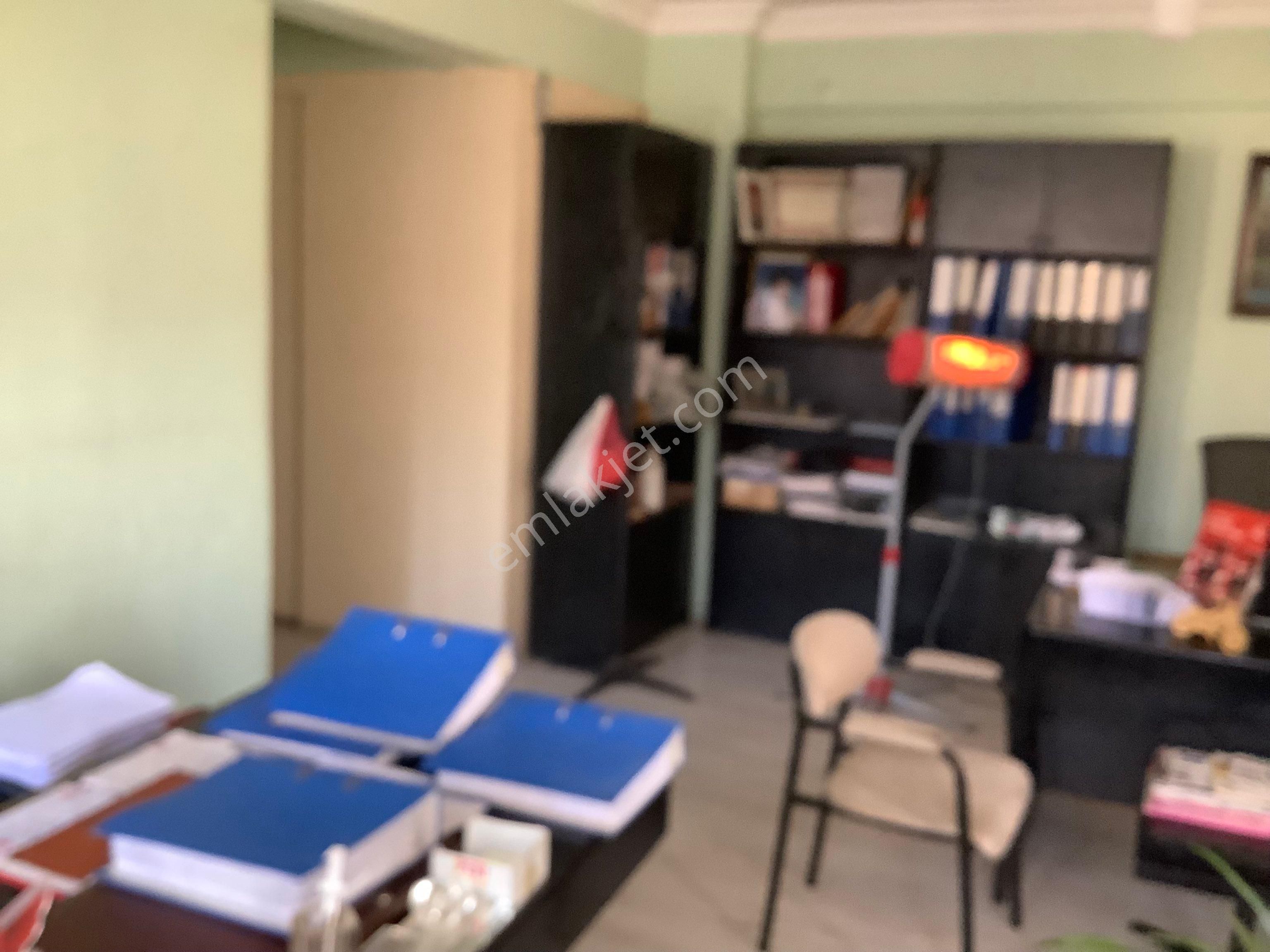 Salihlide Satılık Büro - Görsel 12