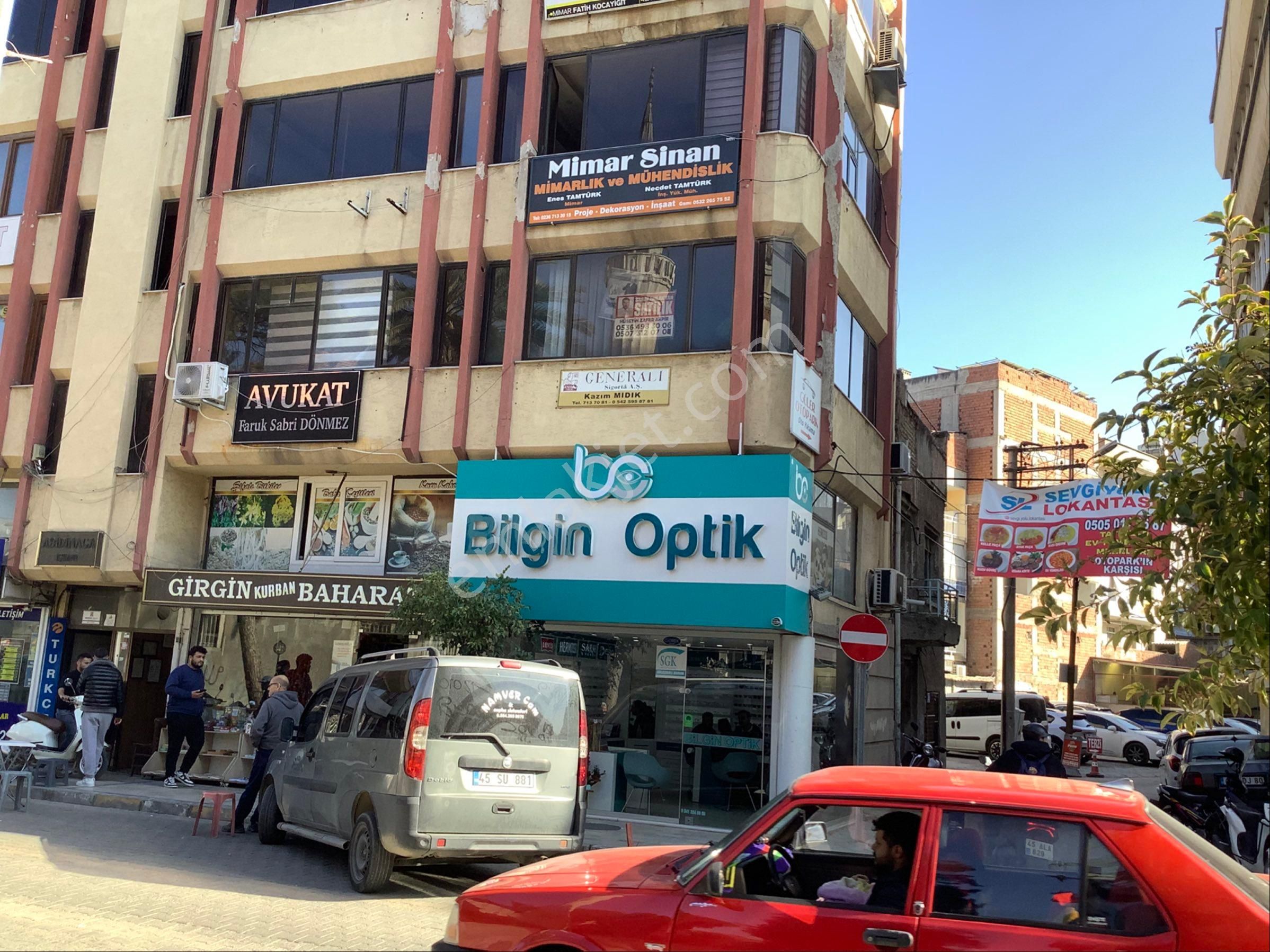 Salihlide Satılık Büro - Görsel 10