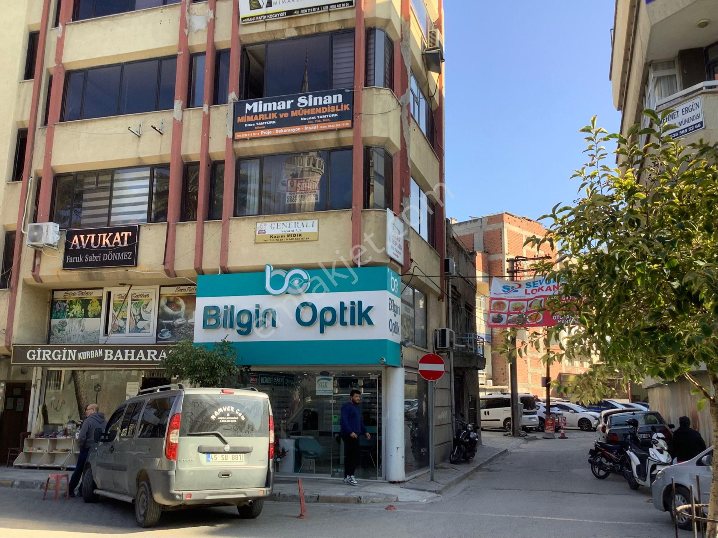 Salihlide Satılık Büro - Görsel 11