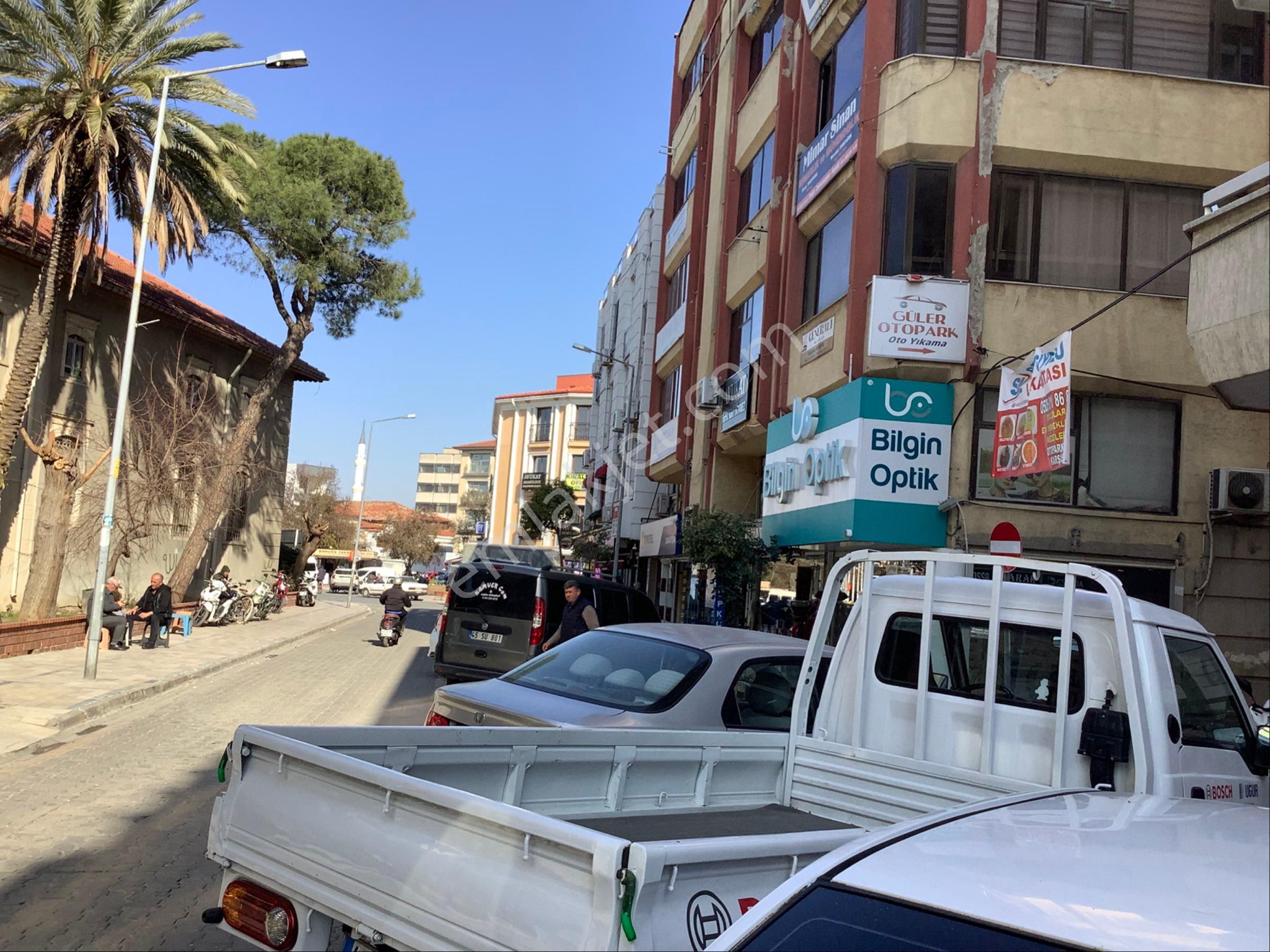 Salihlide Satılık Büro - Görsel 4