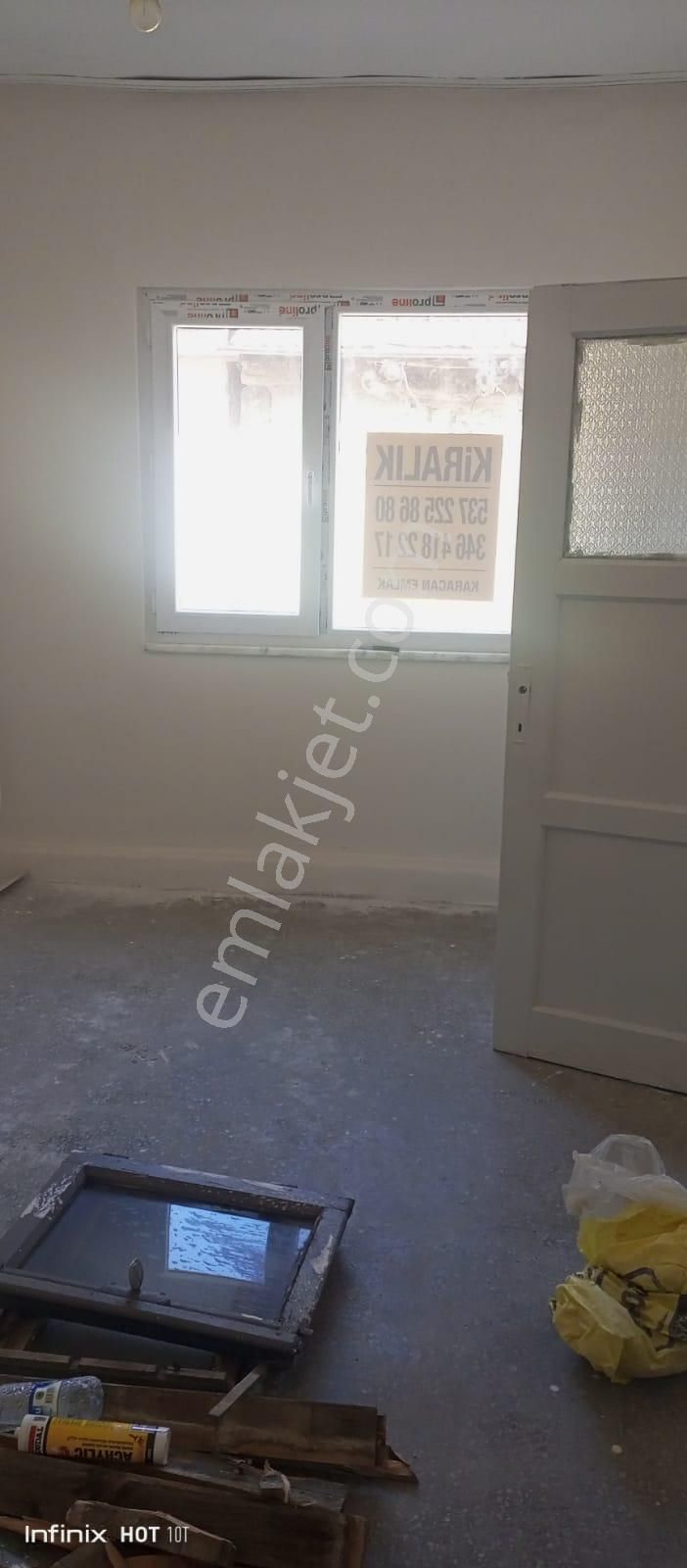 Çarşı İçinde İkinci Kat Dolğalgazlı Kiralık Dükkan - Görsel 5