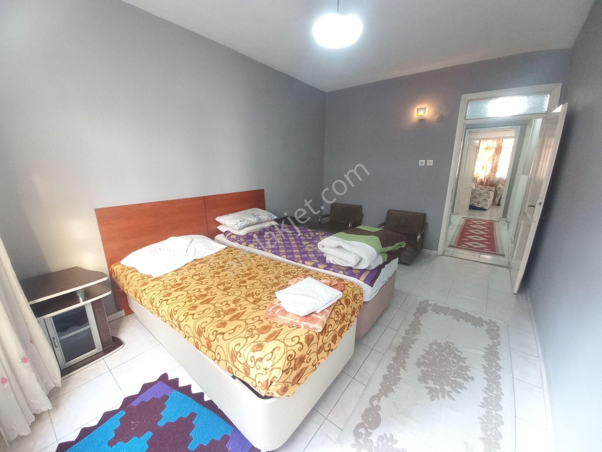 Milas İsmet Paşa Kiralık Daire Milas İsmetpaşa'da Çarşıya 5 Dk Mesafe'de Eşyalı Kiralık Daire