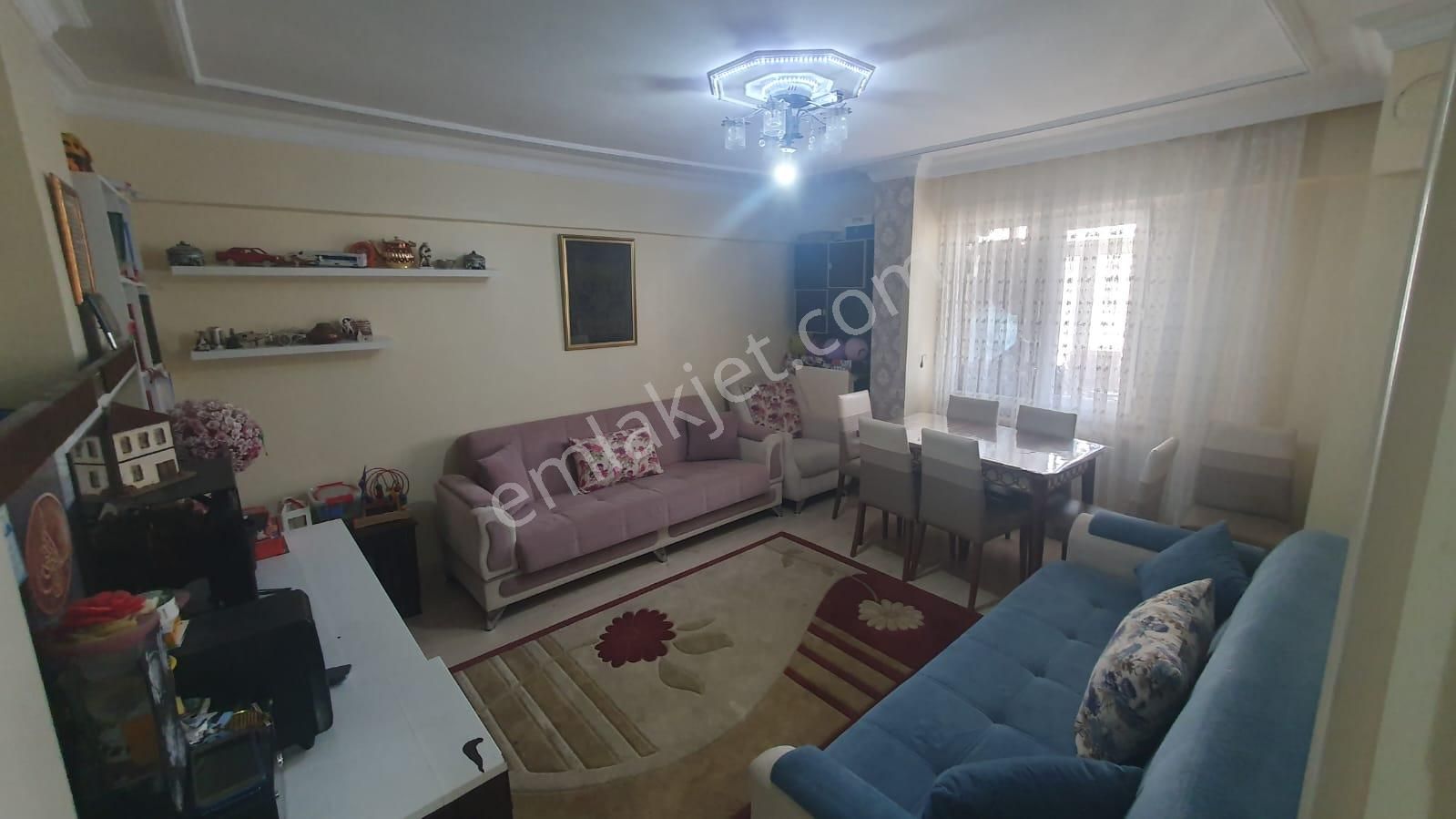 Gaziosmanpaşa Sarıgöl Satılık Daire Gaziosmanpaşa Sarıgöl Mah. Peyman Sok 2+1 90m2 Satılık Daire