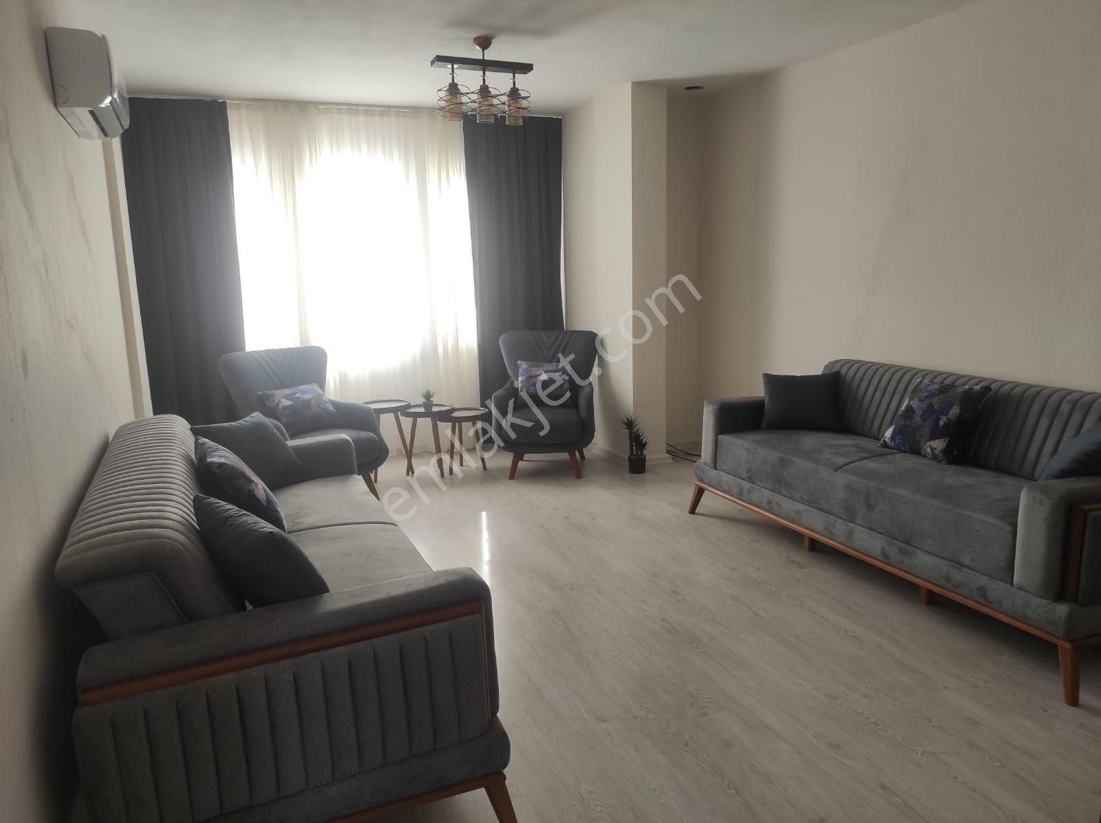 Fethiye Taşyaka Kiralık Daire Avm Karşısı Eşyalı Çatı Dublex 3+1 3.kat Kiralık Ofis Daire