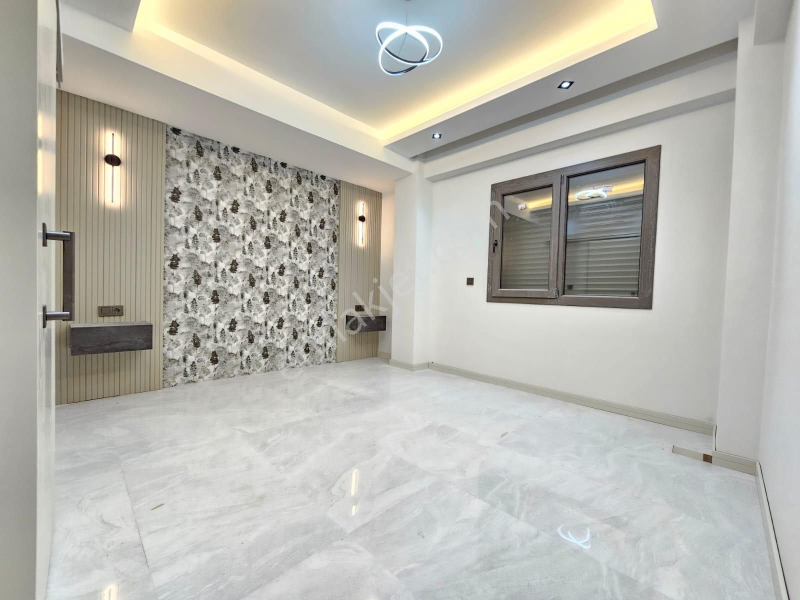 Merkezefendi Şemikler Satılık Daire Denizli Şemikler De 3+1 160 M2 Lüks Konsept Daireler