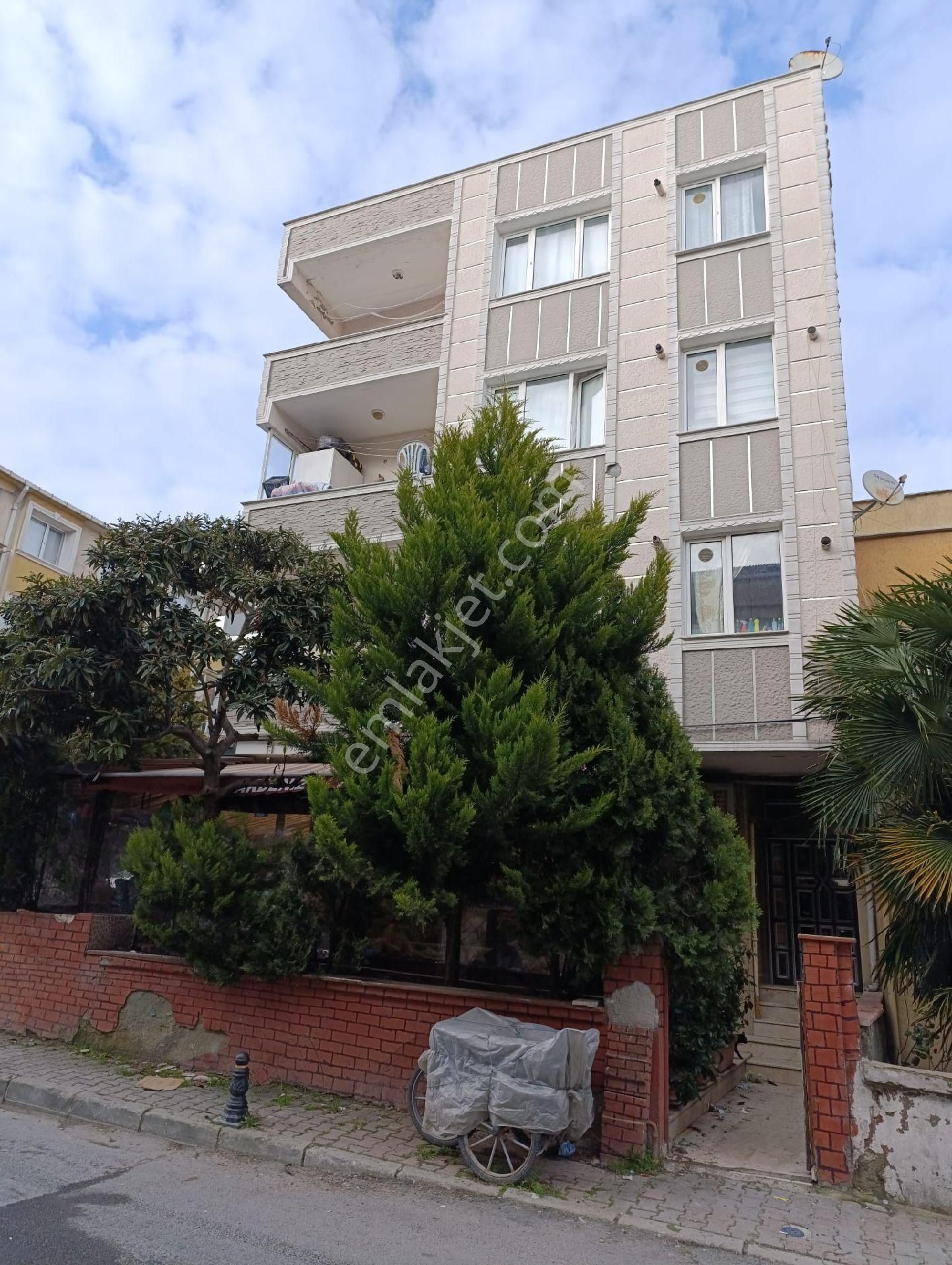 Es Emlaktan Kartaltepe Mah Satılık Bina - Görsel 2