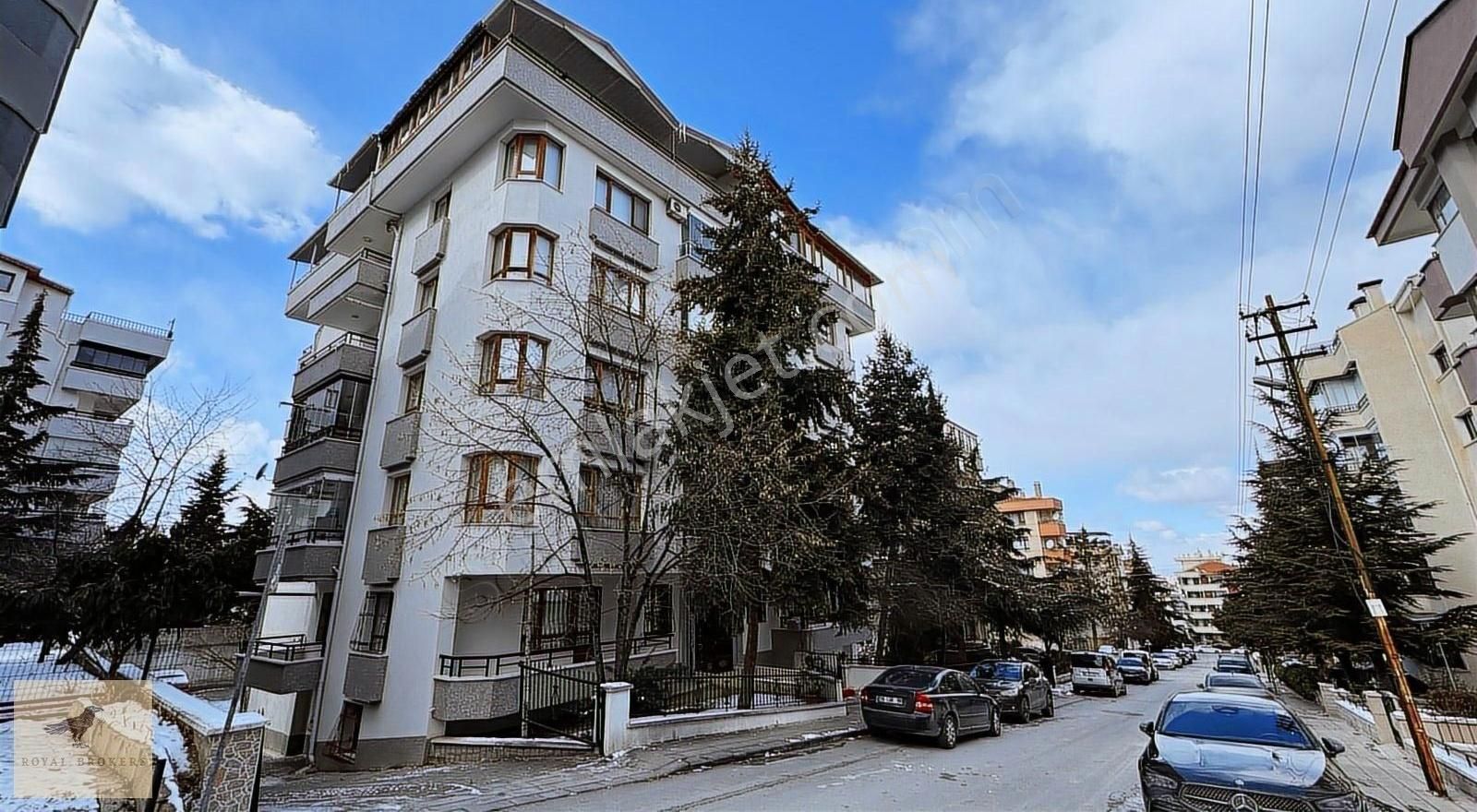 Çankaya Sancak Satılık Daire Satılık, Sancak, Büyük 2+1, Bakımlı, Asansör Ve K.otoparklı, Boş