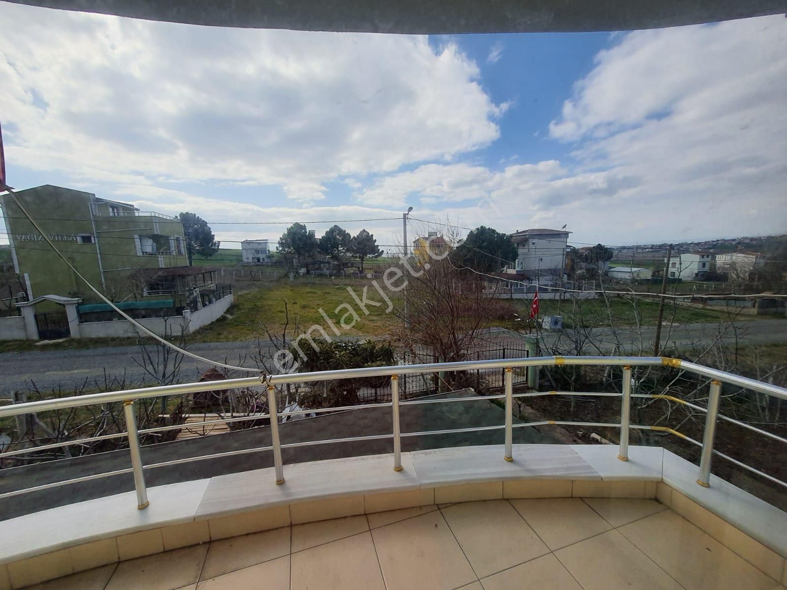 Haydar Emlaktan Karaevlide 506 M2 İçinde Triblekls Villa - Görsel 21