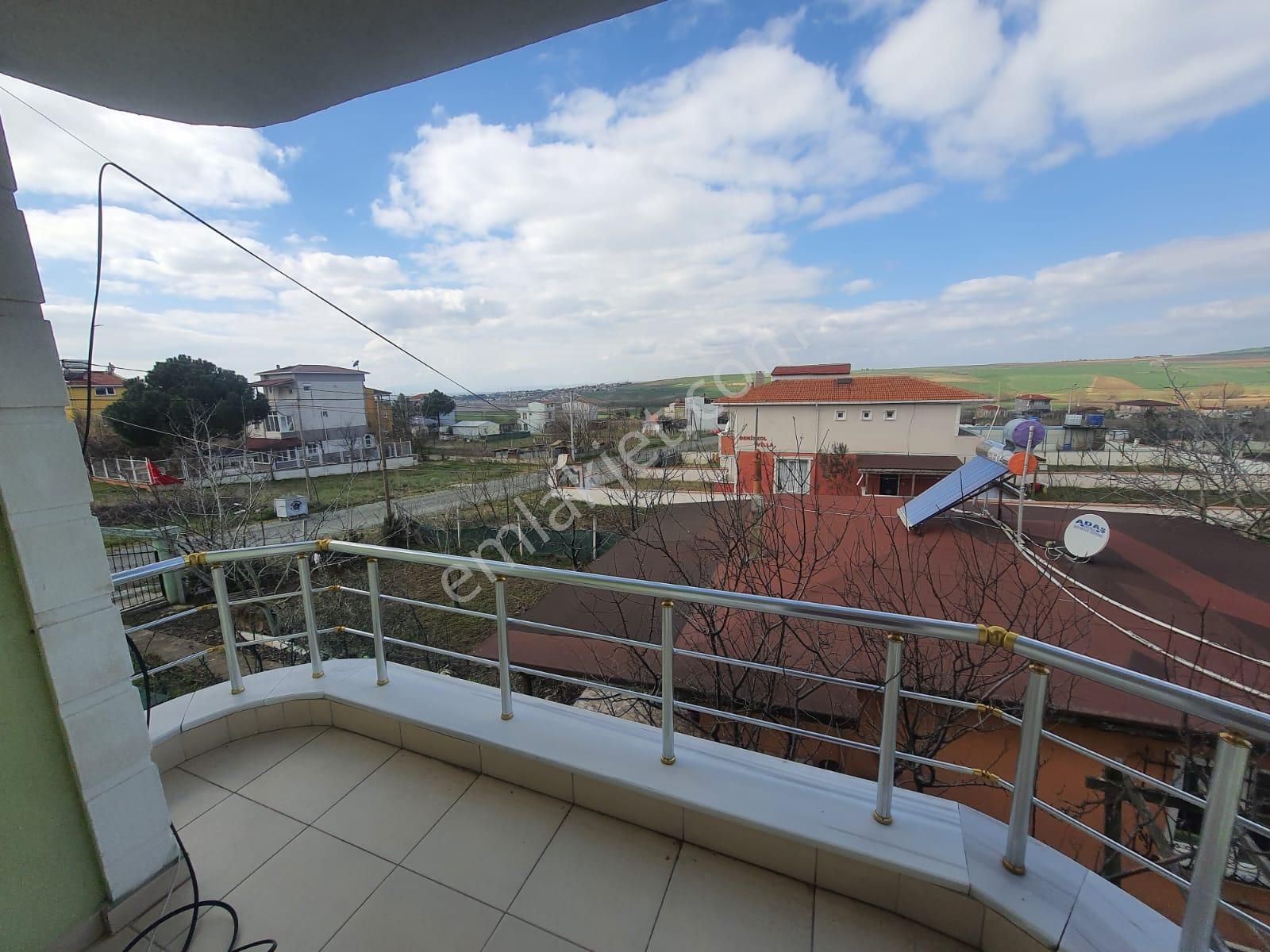 Haydar Emlaktan Karaevlide 506 M2 İçinde Triblekls Villa - Görsel 24