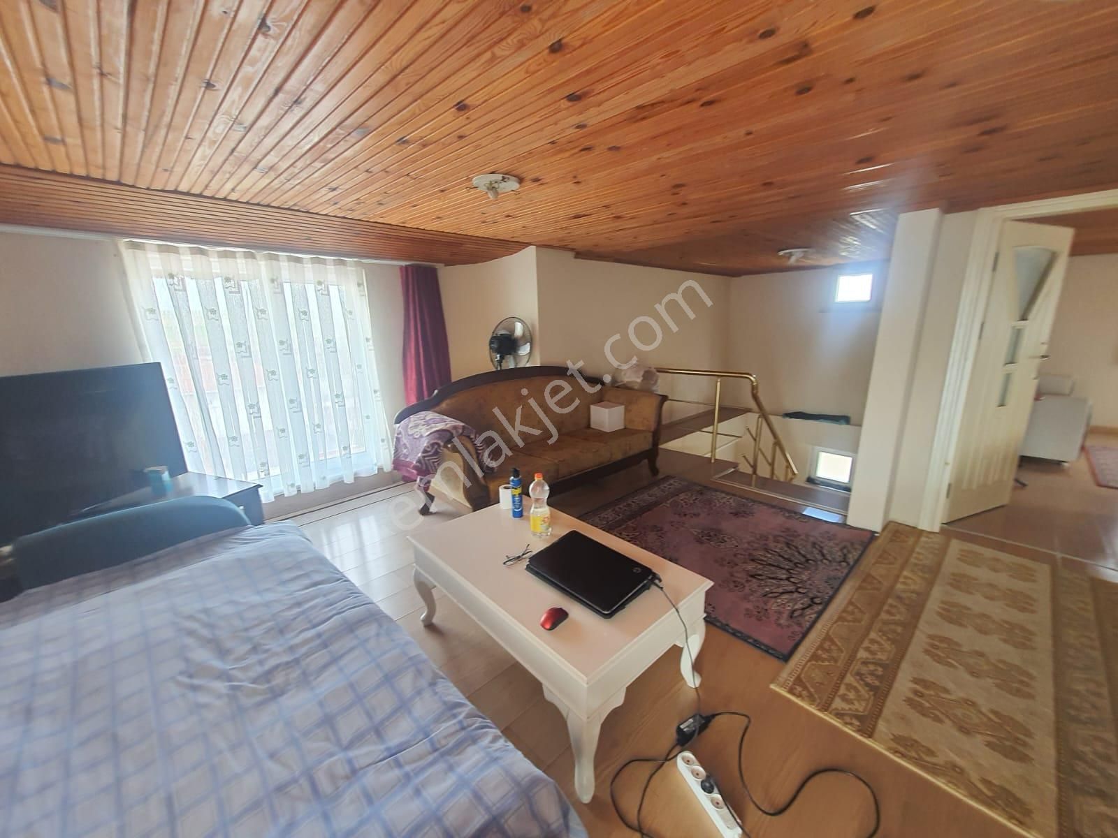 Haydar Emlaktan Karaevlide 506 M2 İçinde Triblekls Villa - Görsel 16