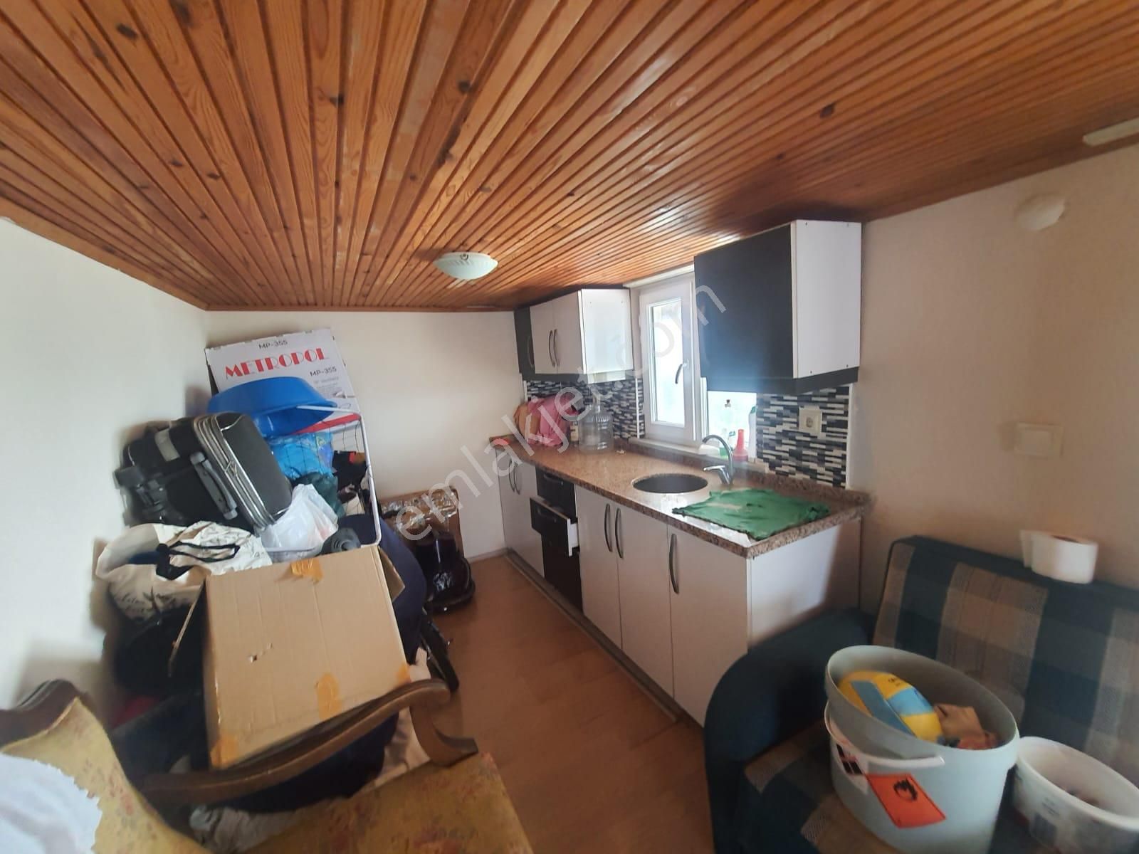 Haydar Emlaktan Karaevlide 506 M2 İçinde Triblekls Villa - Görsel 18