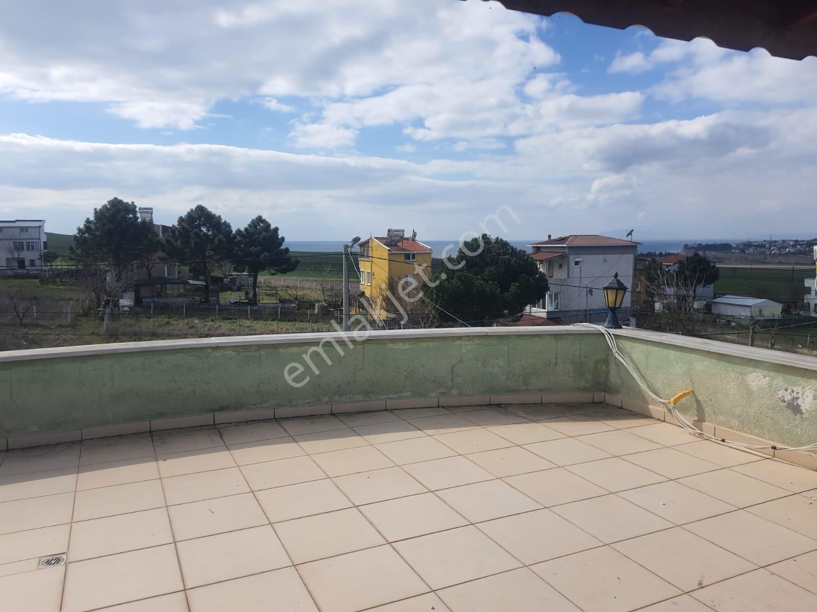 Haydar Emlaktan Karaevlide 506 M2 İçinde Triblekls Villa - Görsel 22