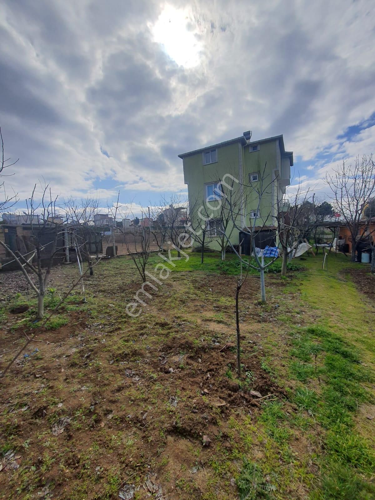 Haydar Emlaktan Karaevlide 506 M2 İçinde Triblekls Villa - Görsel 7