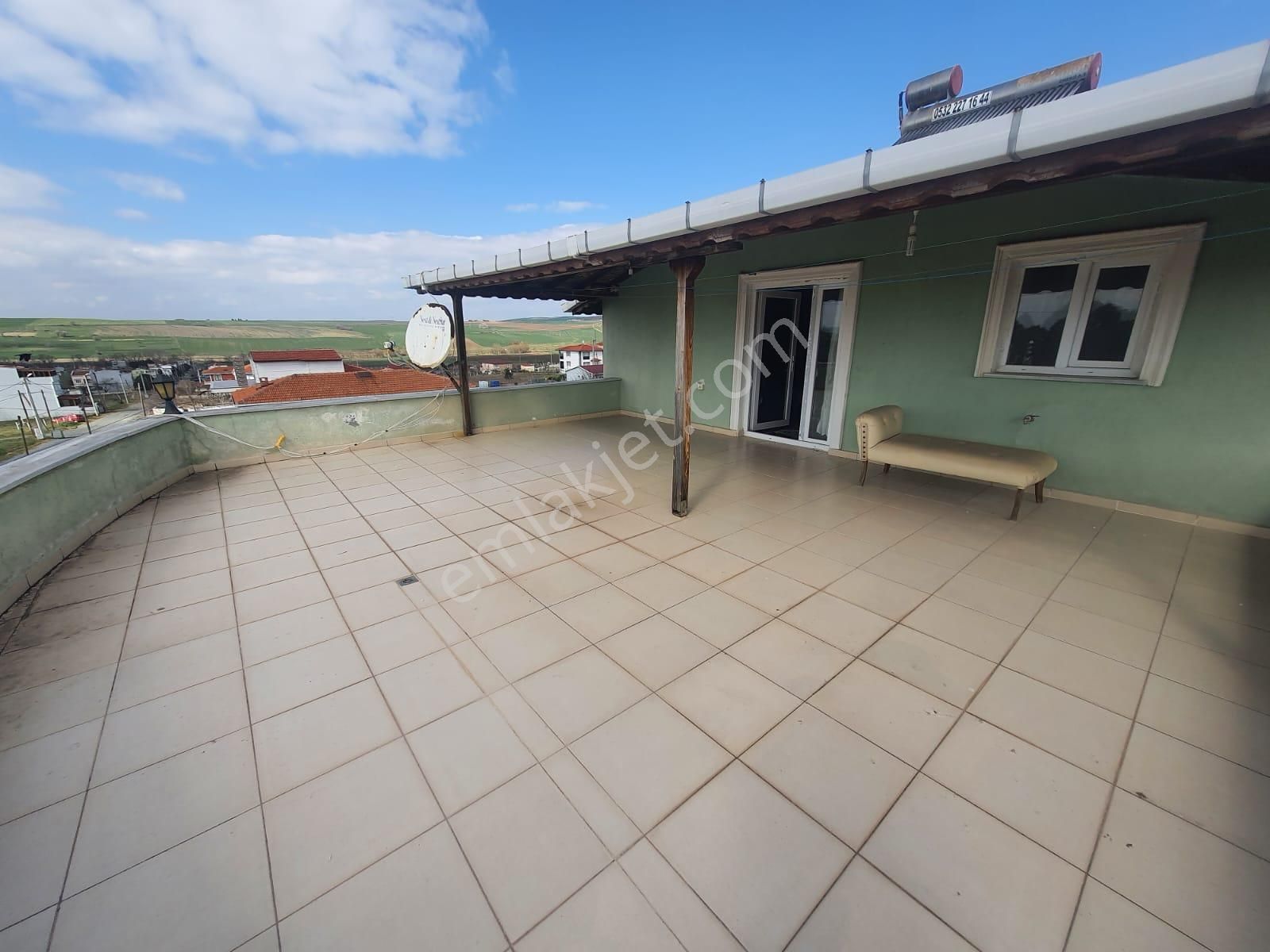 Haydar Emlaktan Karaevlide 506 M2 İçinde Triblekls Villa - Görsel 23